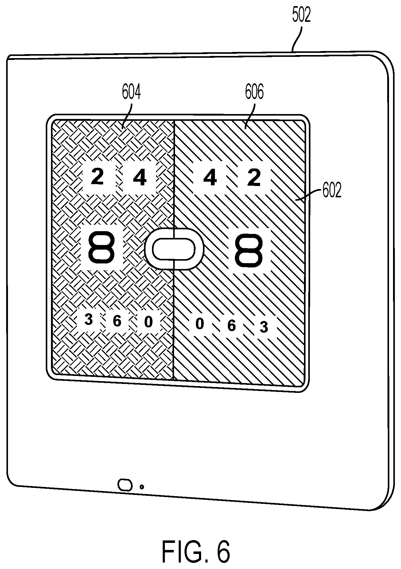 Patent US11779202 Figure 5 – Systems and methods for automated subjective refractions