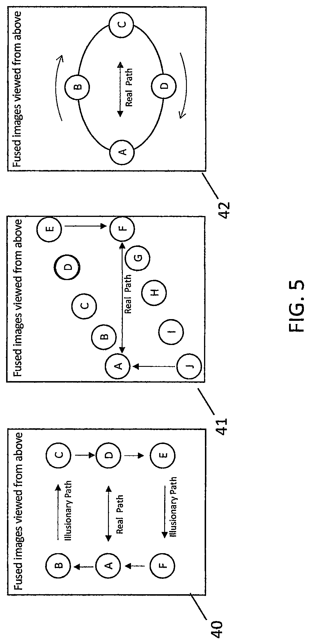 Patent US11779203 Figure 4 – Animated stereoscopic illusionary therapy and entertainment