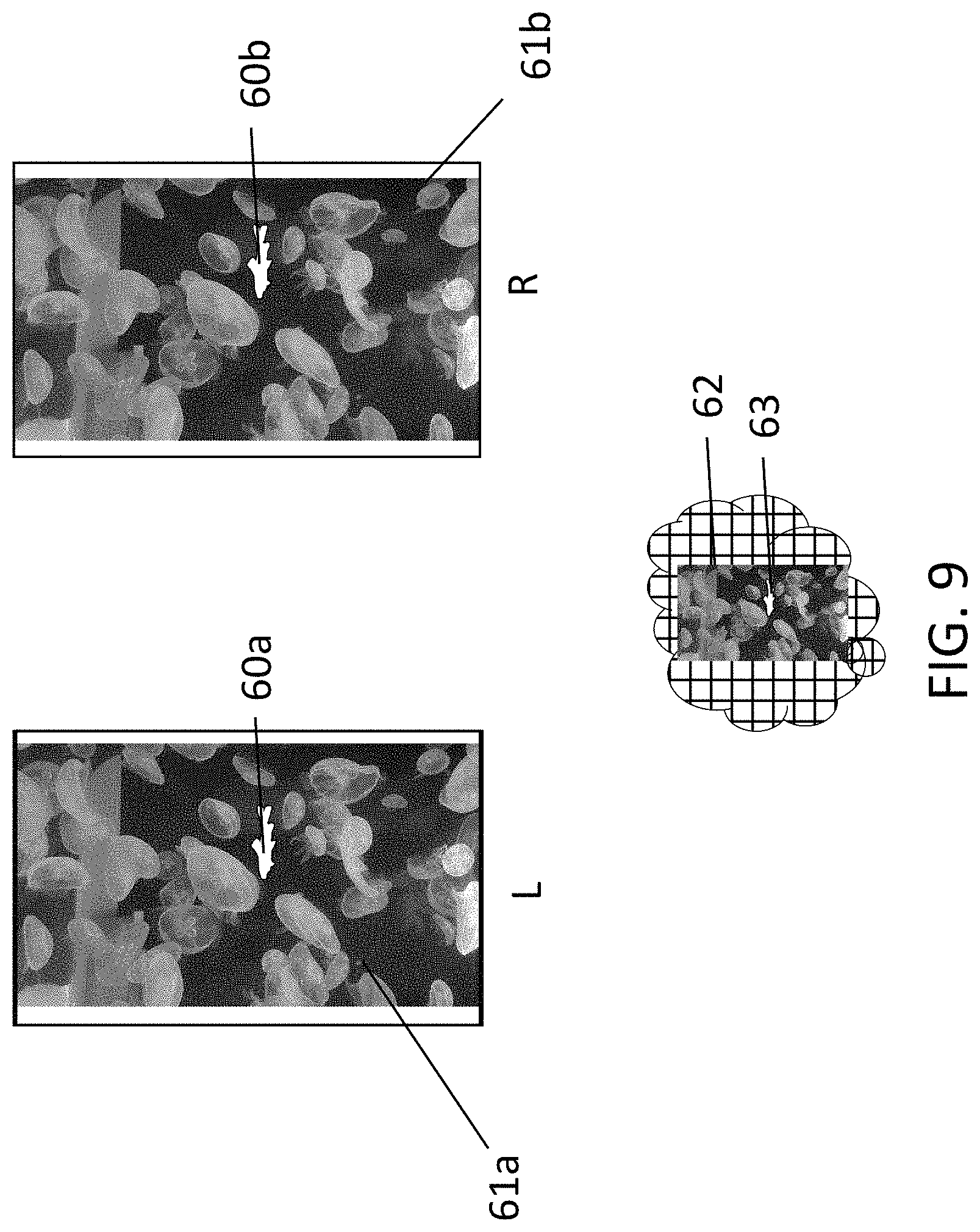 Patent US11779203 Figure 8 – Animated stereoscopic illusionary therapy and entertainment