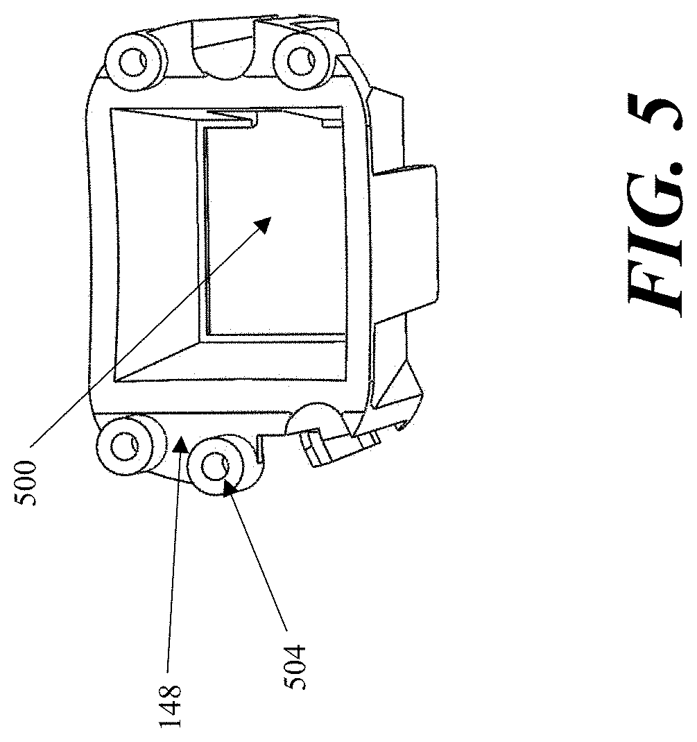 Patent US11779204 Figure 6 – Interchangeable lens mechanism for a head-worn display system and method of assembling the lens mechanism