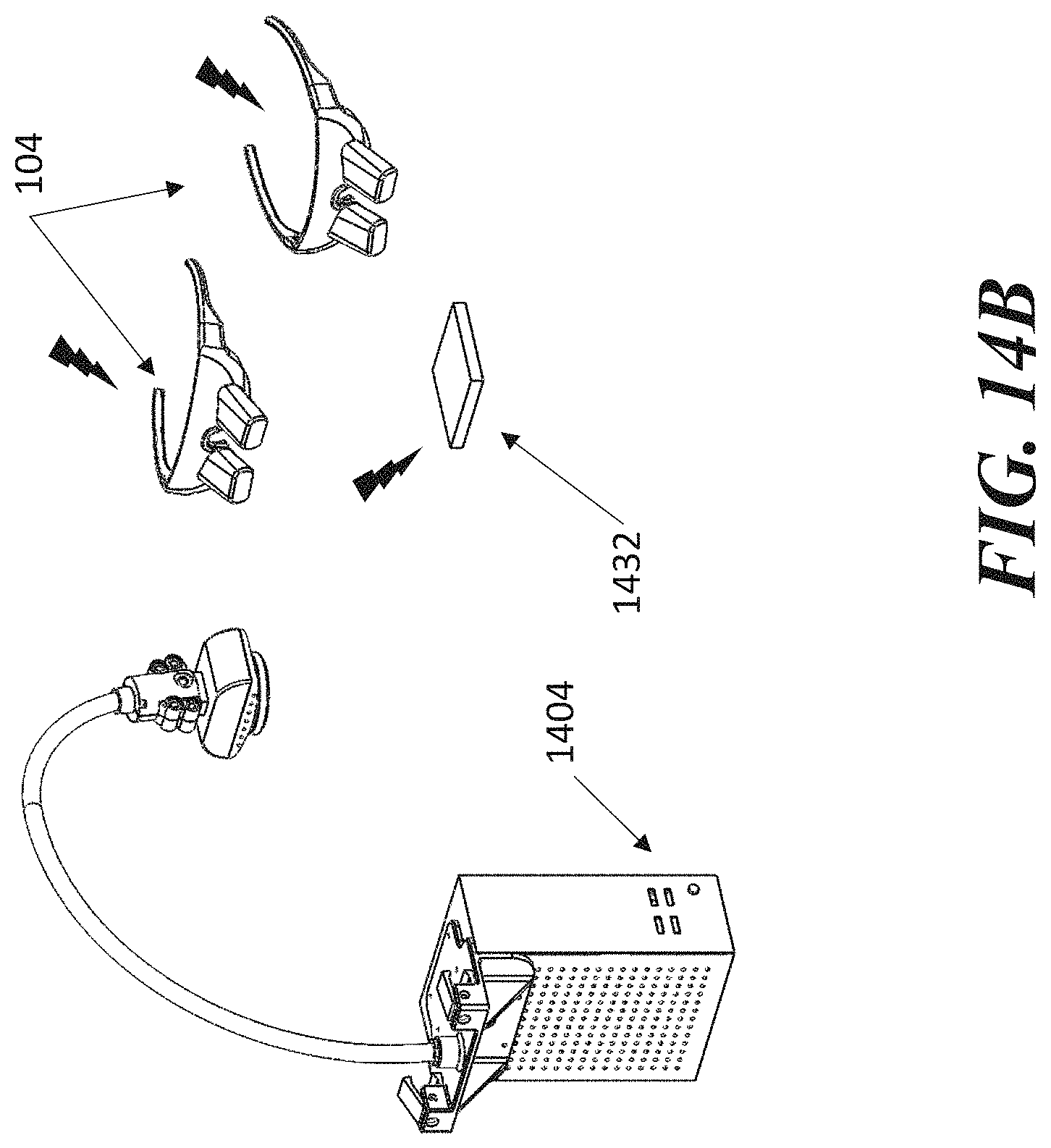Patent US11779204 Figure 16 – Interchangeable lens mechanism for a head-worn display system and method of assembling the lens mechanism