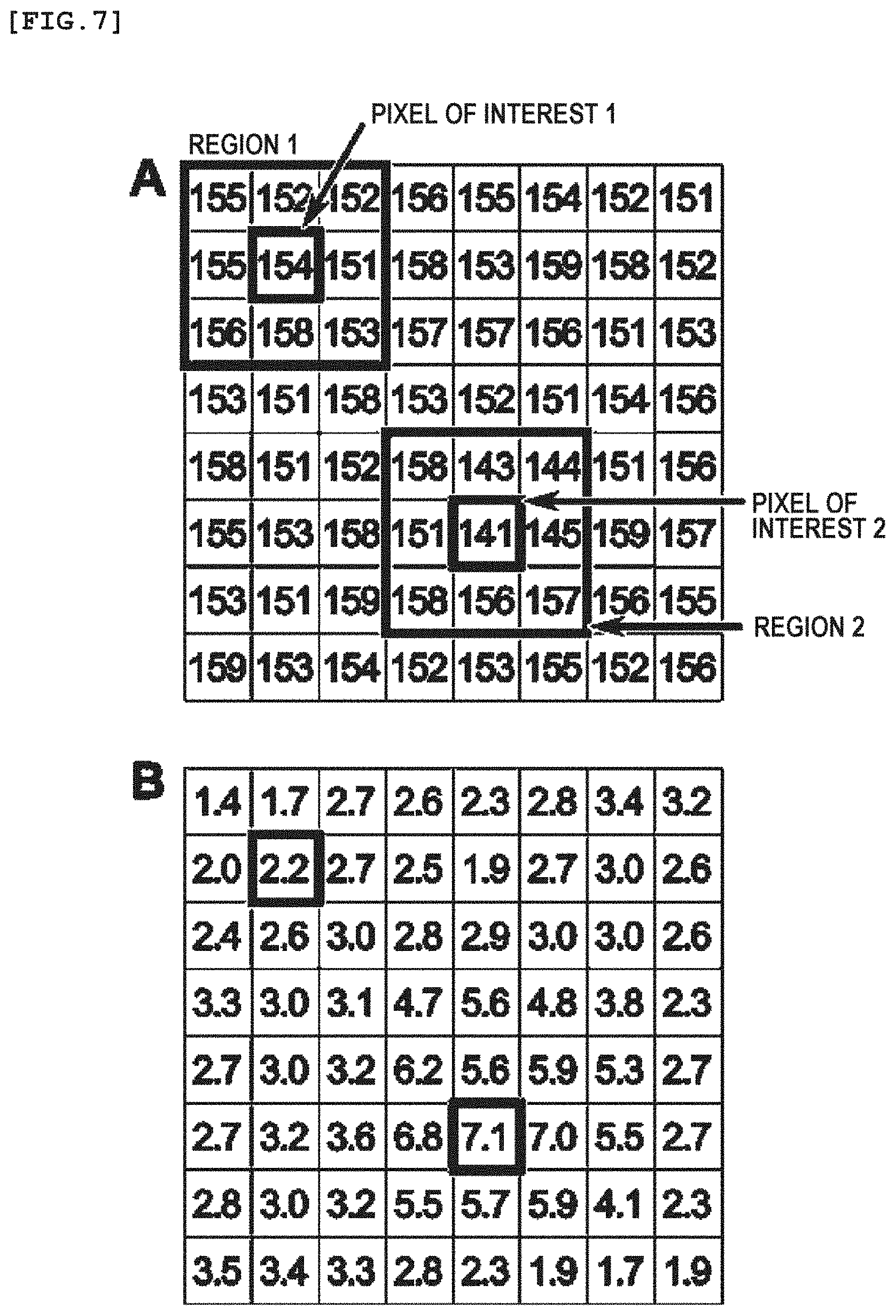 Patent US11779205 Figure 6 – Image classification method, device, and program