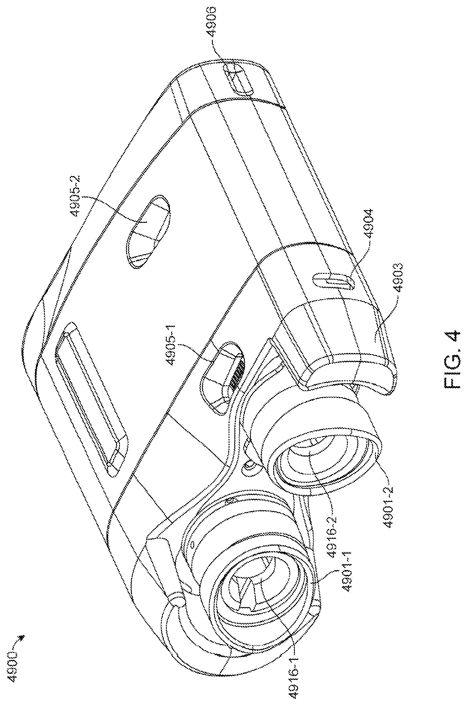 Patent US11779206 Figure 6 – Axial length measurement monitor