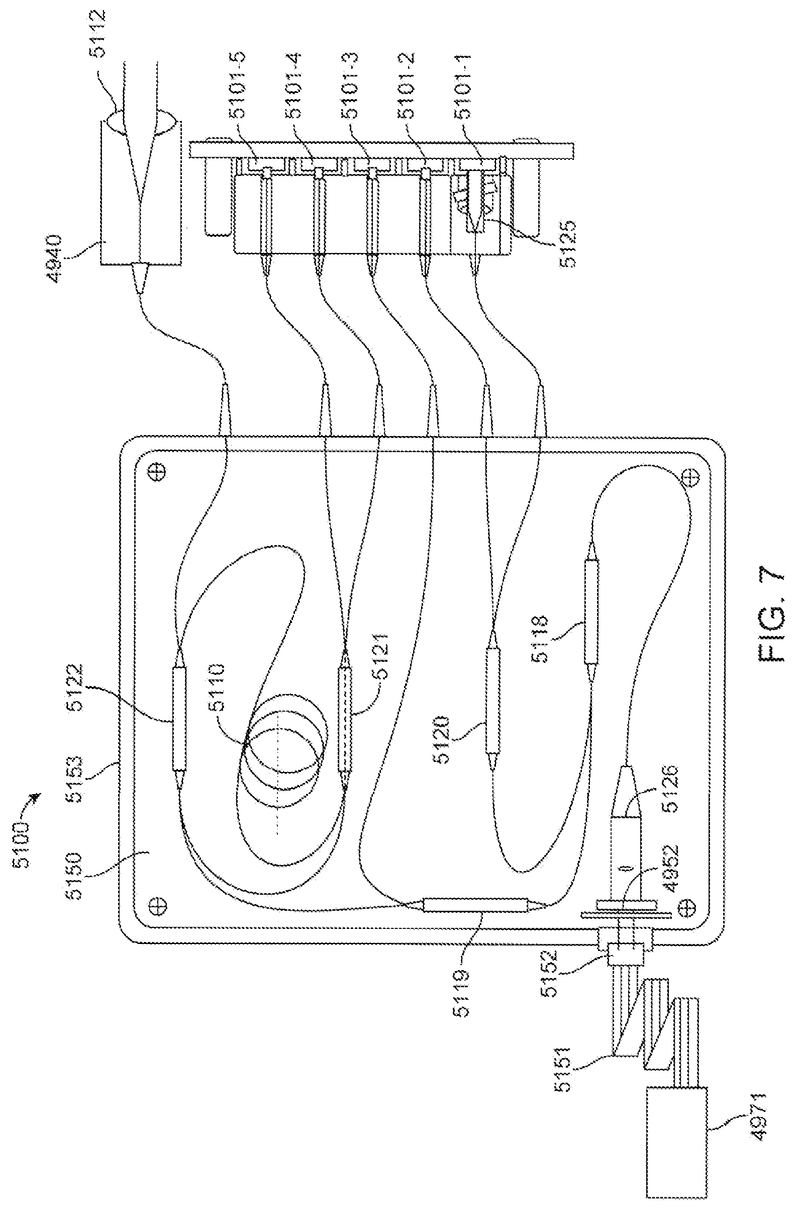 Patent US11779206 Figure 9 – Axial length measurement monitor
