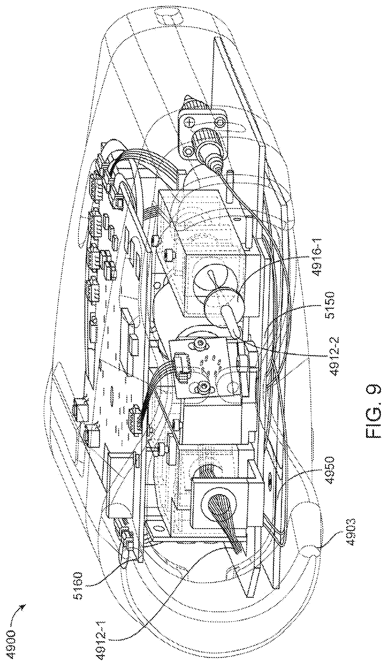 Patent US11779206 Figure 11 – Axial length measurement monitor