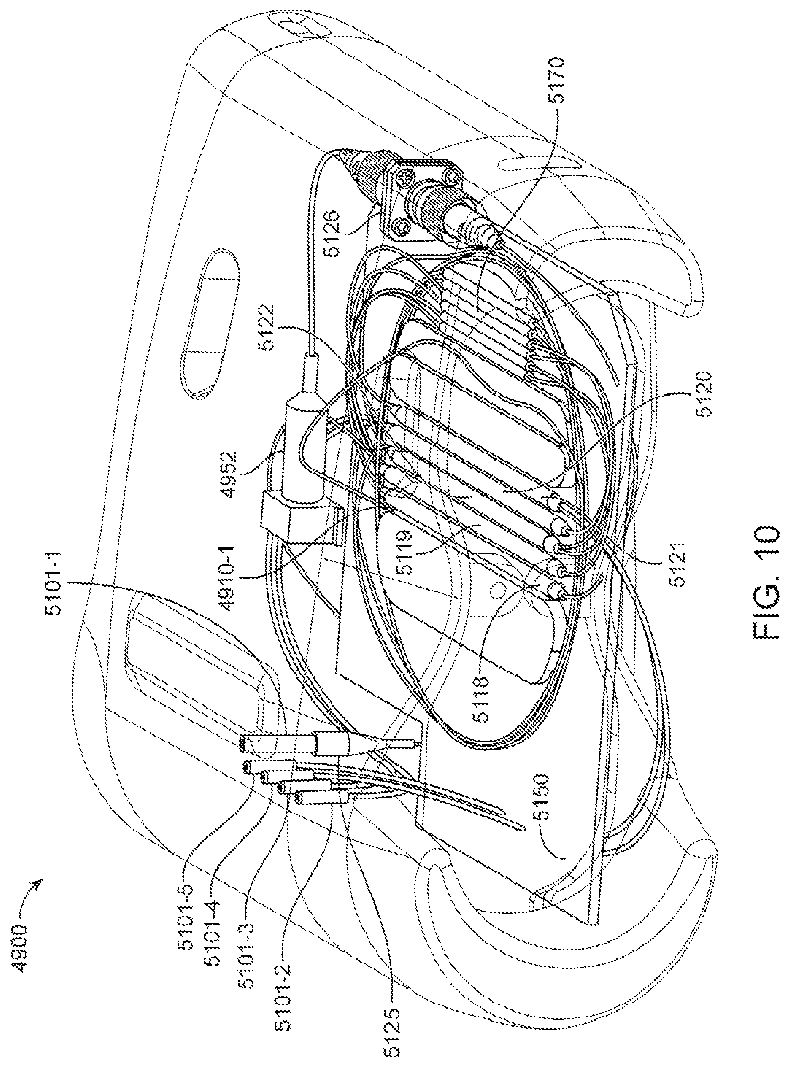 Patent US11779206 Figure 12 – Axial length measurement monitor