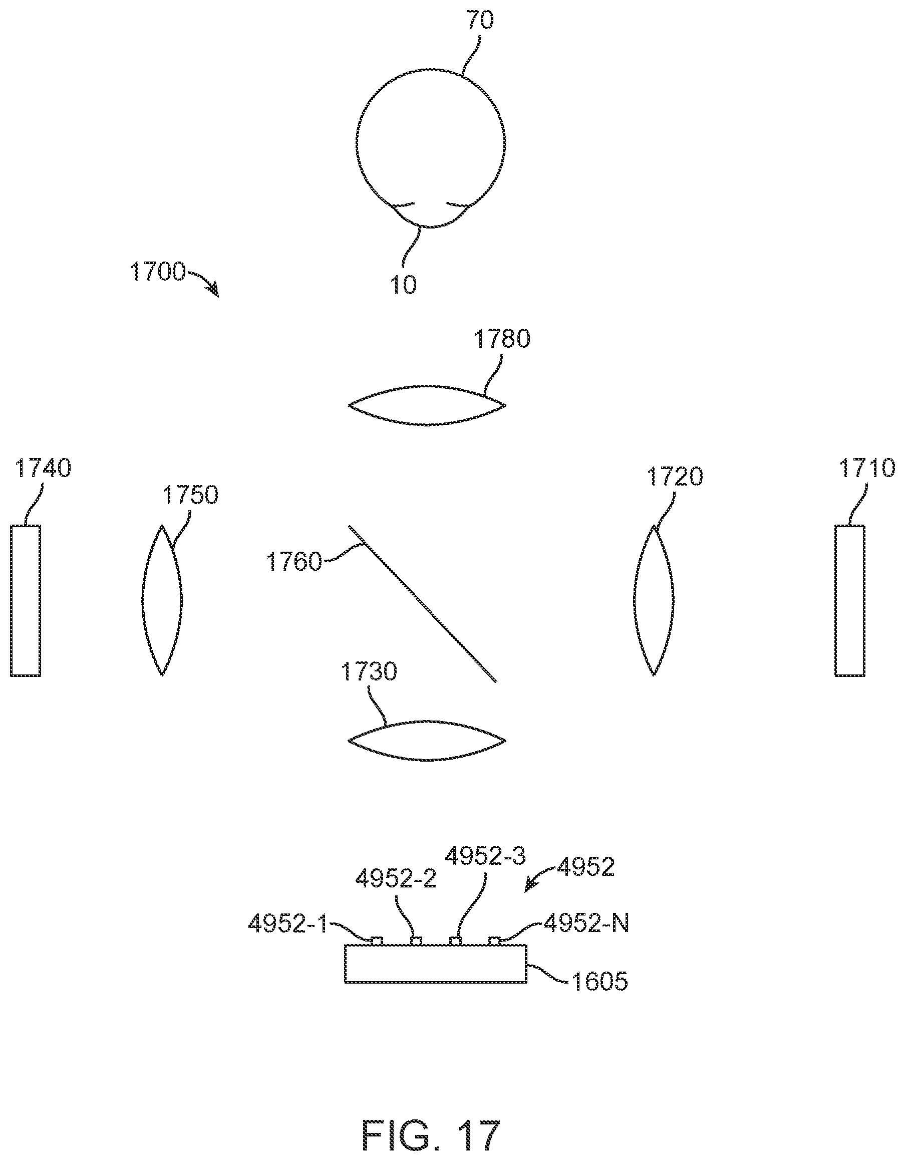 Patent US11779206 Figure 19 – Axial length measurement monitor