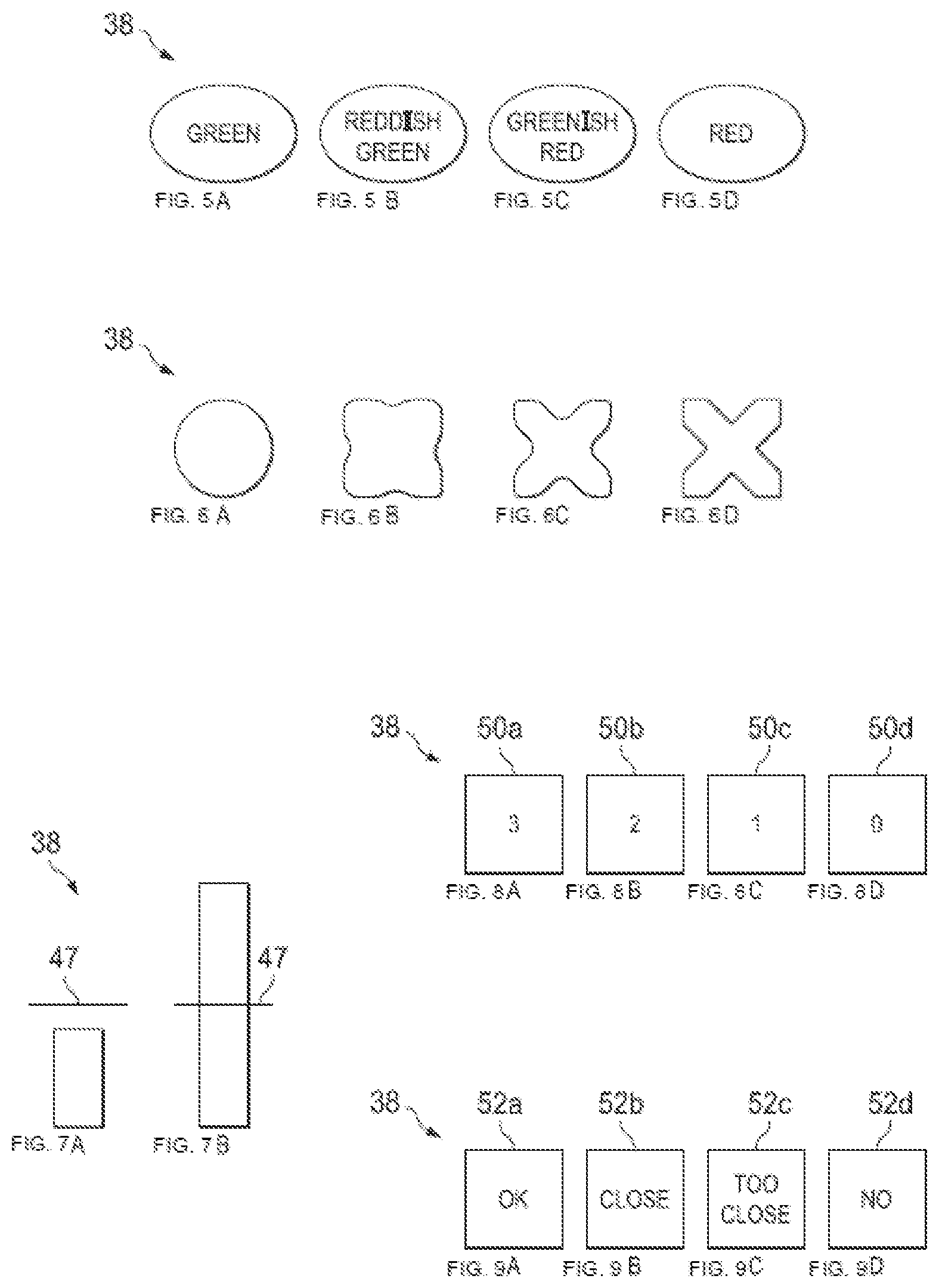 Patent US11779208 Figure 4 – Tracking movement of an eye within a tracking range