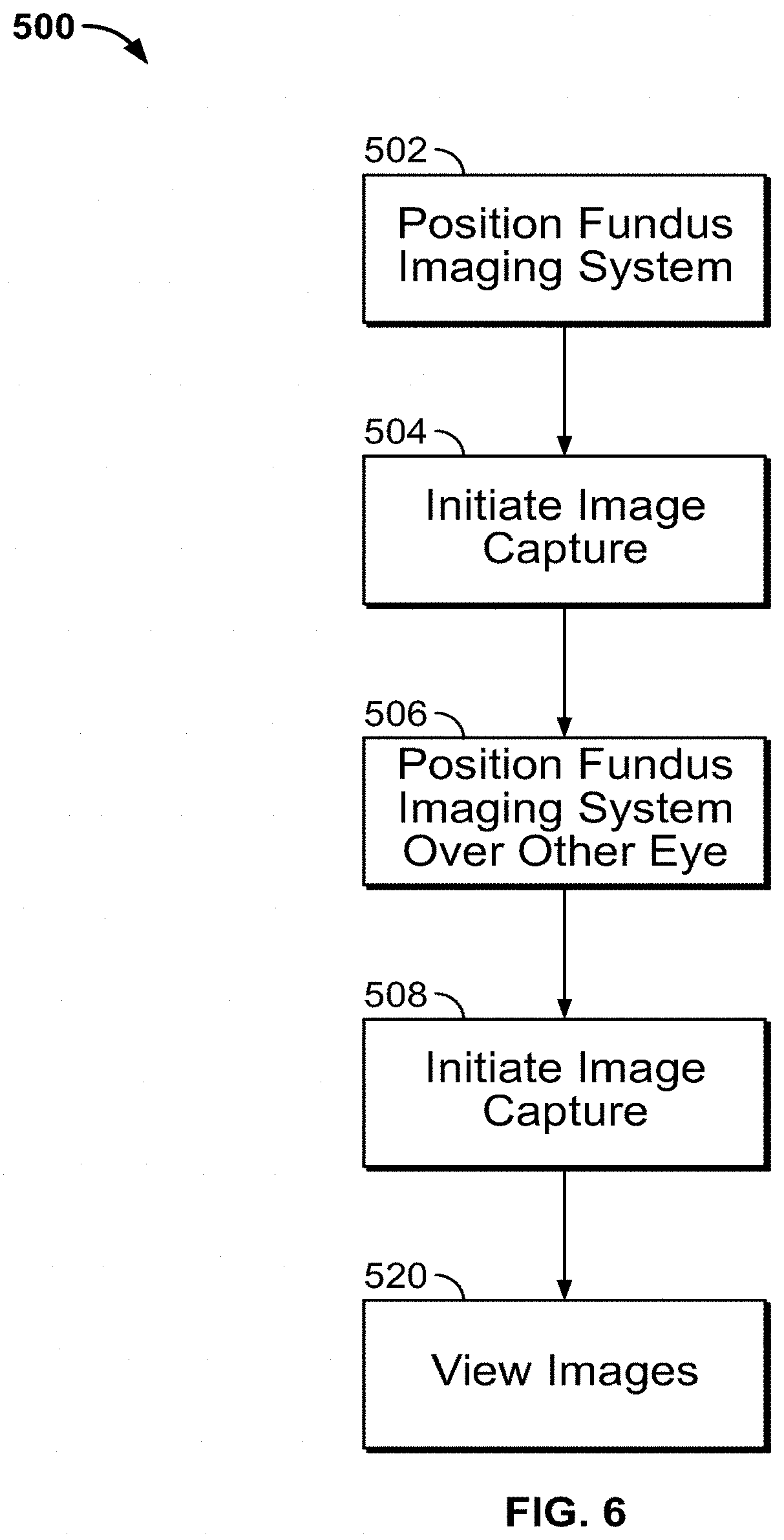 Patent US11779209 Figure 5 – Retinal image capturing