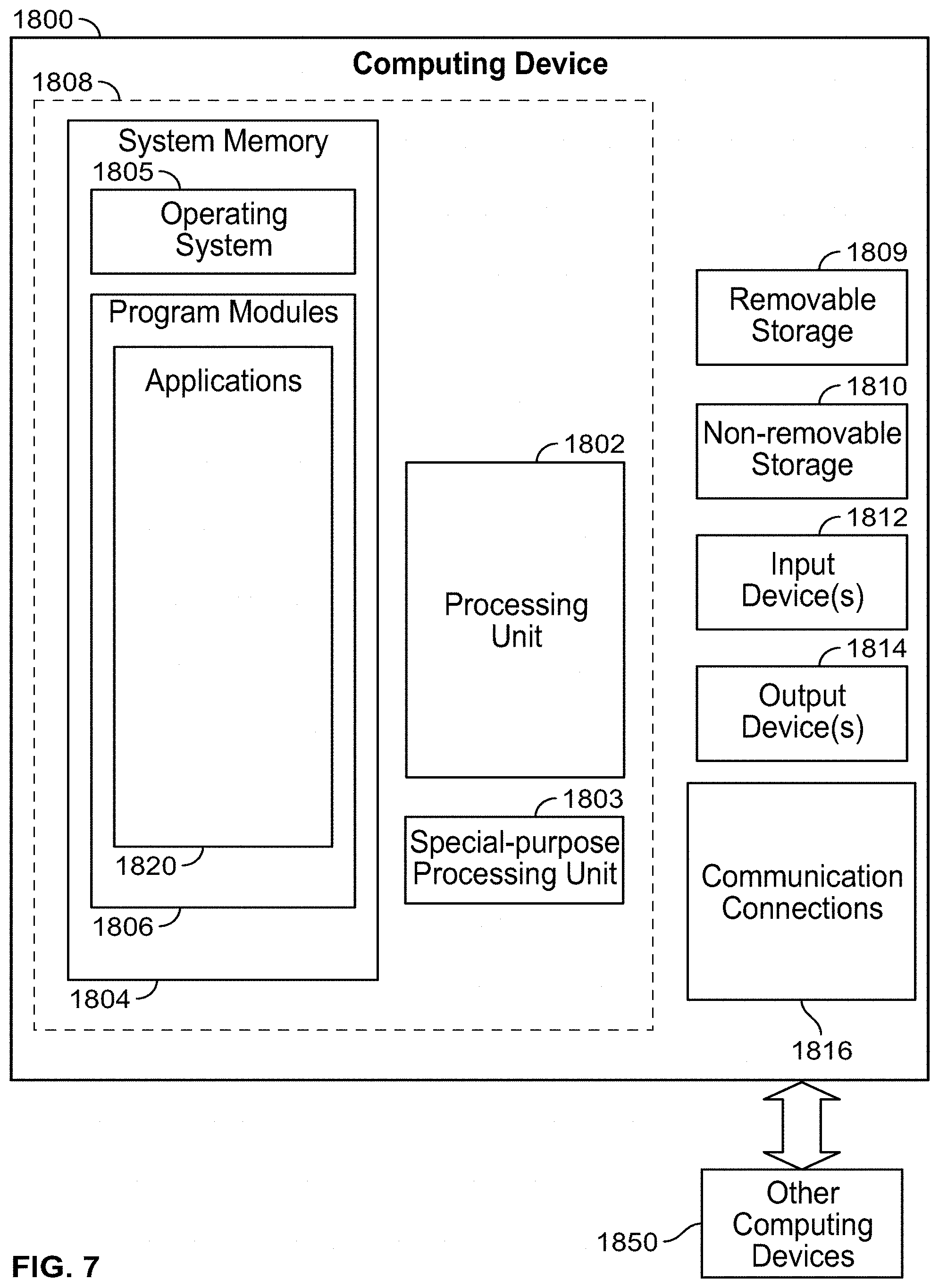 Patent US11779209 Figure 6 – Retinal image capturing