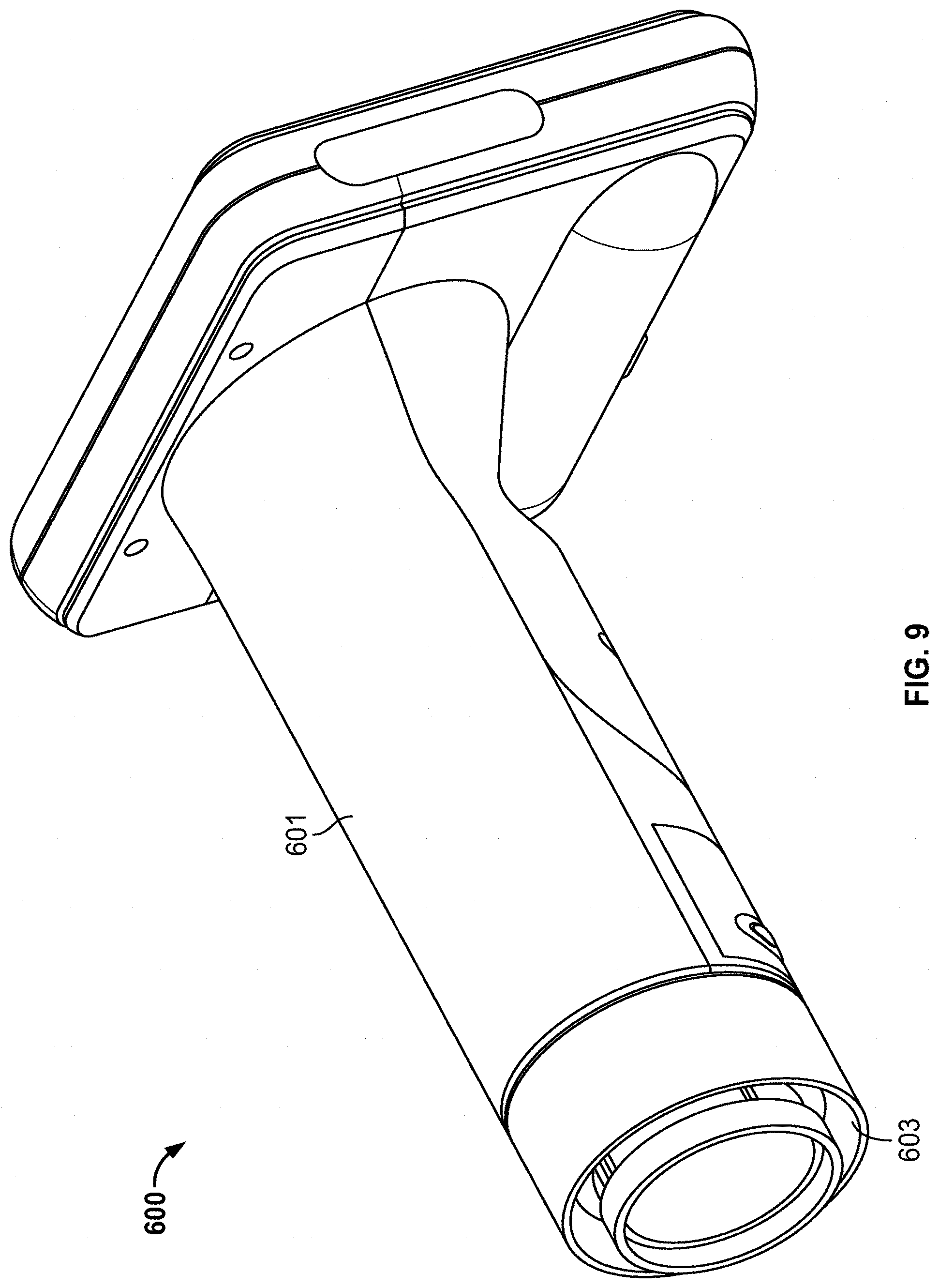 Patent US11779209 Figure 8 – Retinal image capturing