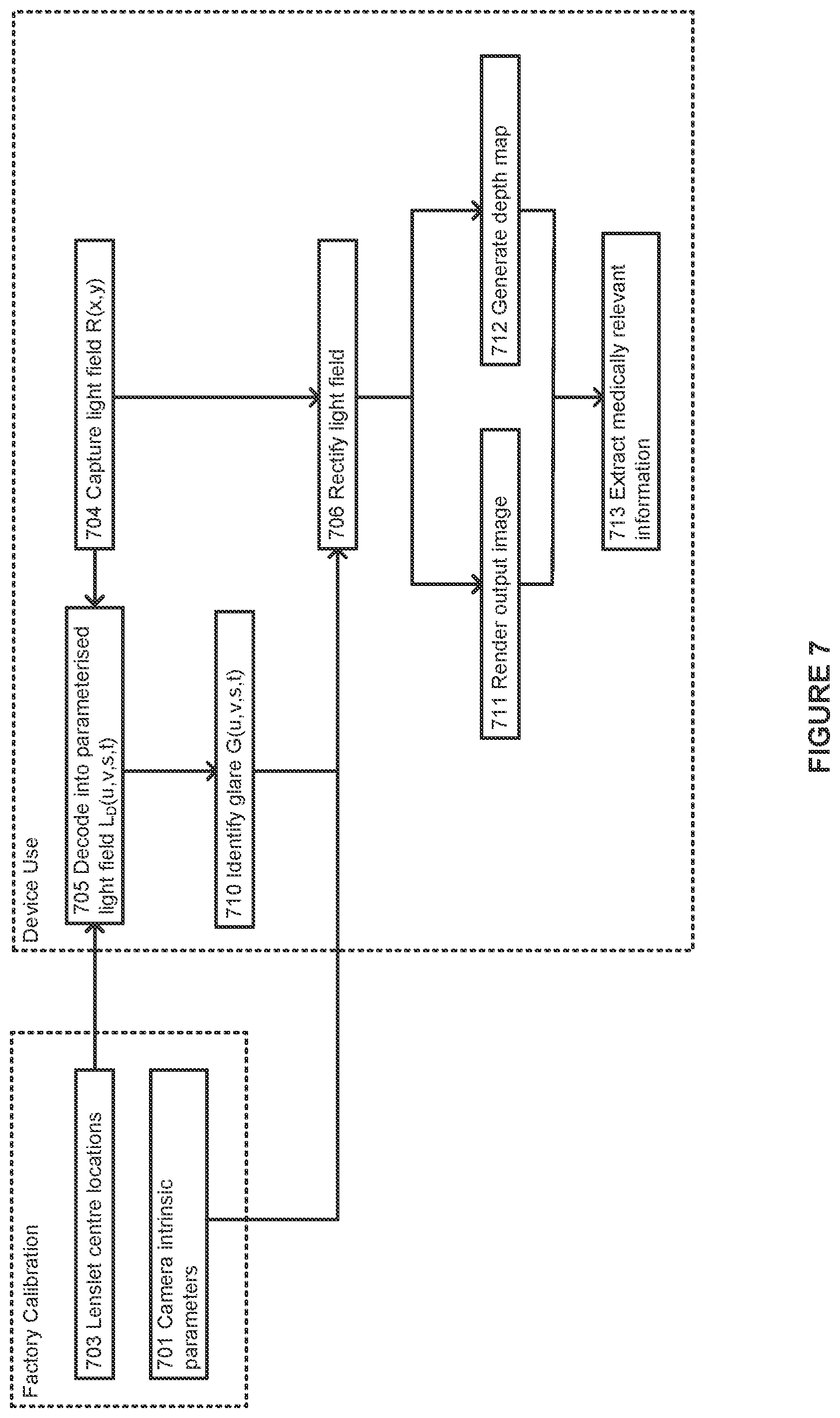 Patent US11779210 Figure 6 – Ophthalmic imaging apparatus and system