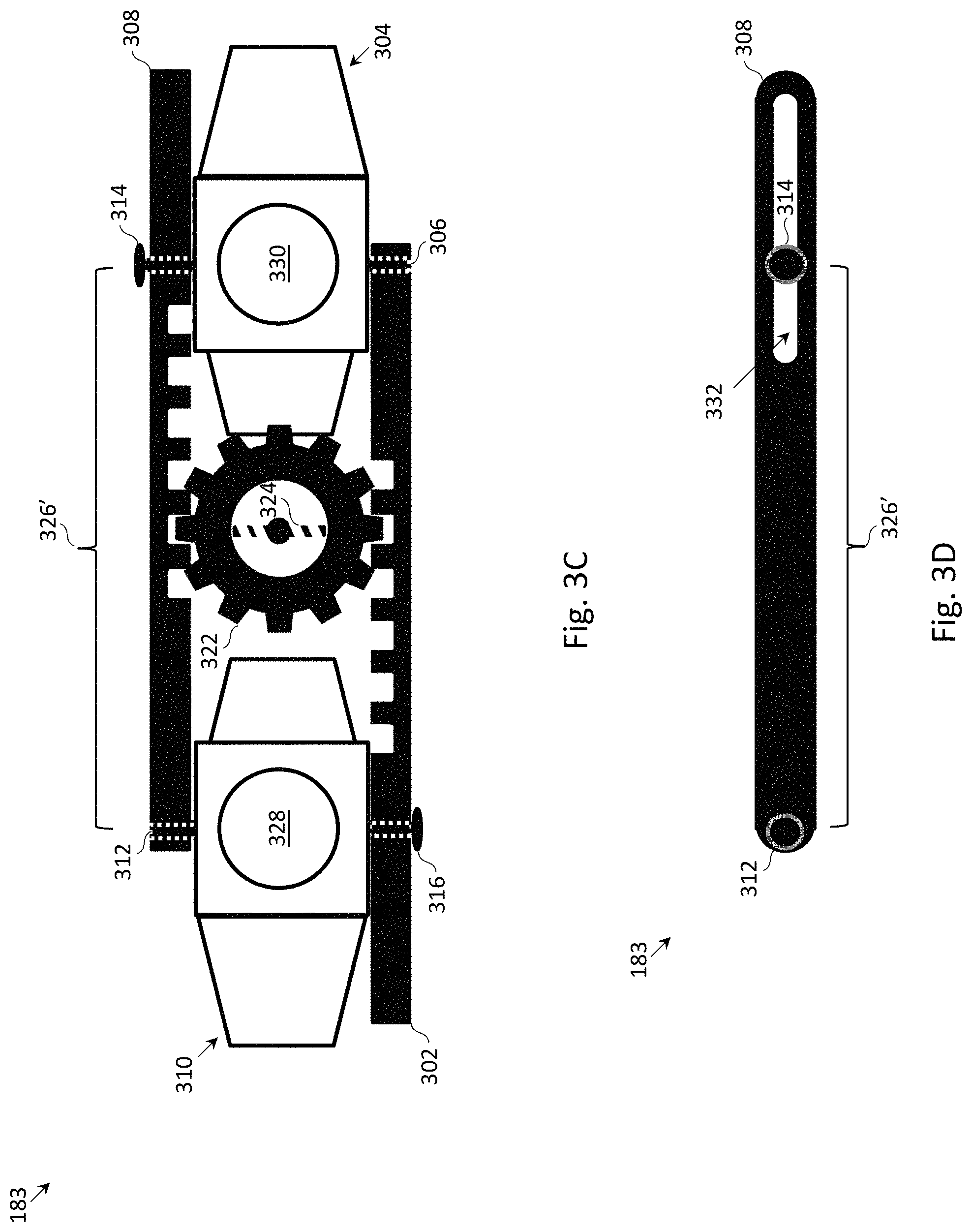 Patent US11779212 Figure 4 – Binocular retinal imaging device, system, and method for tracking fixational eye motion