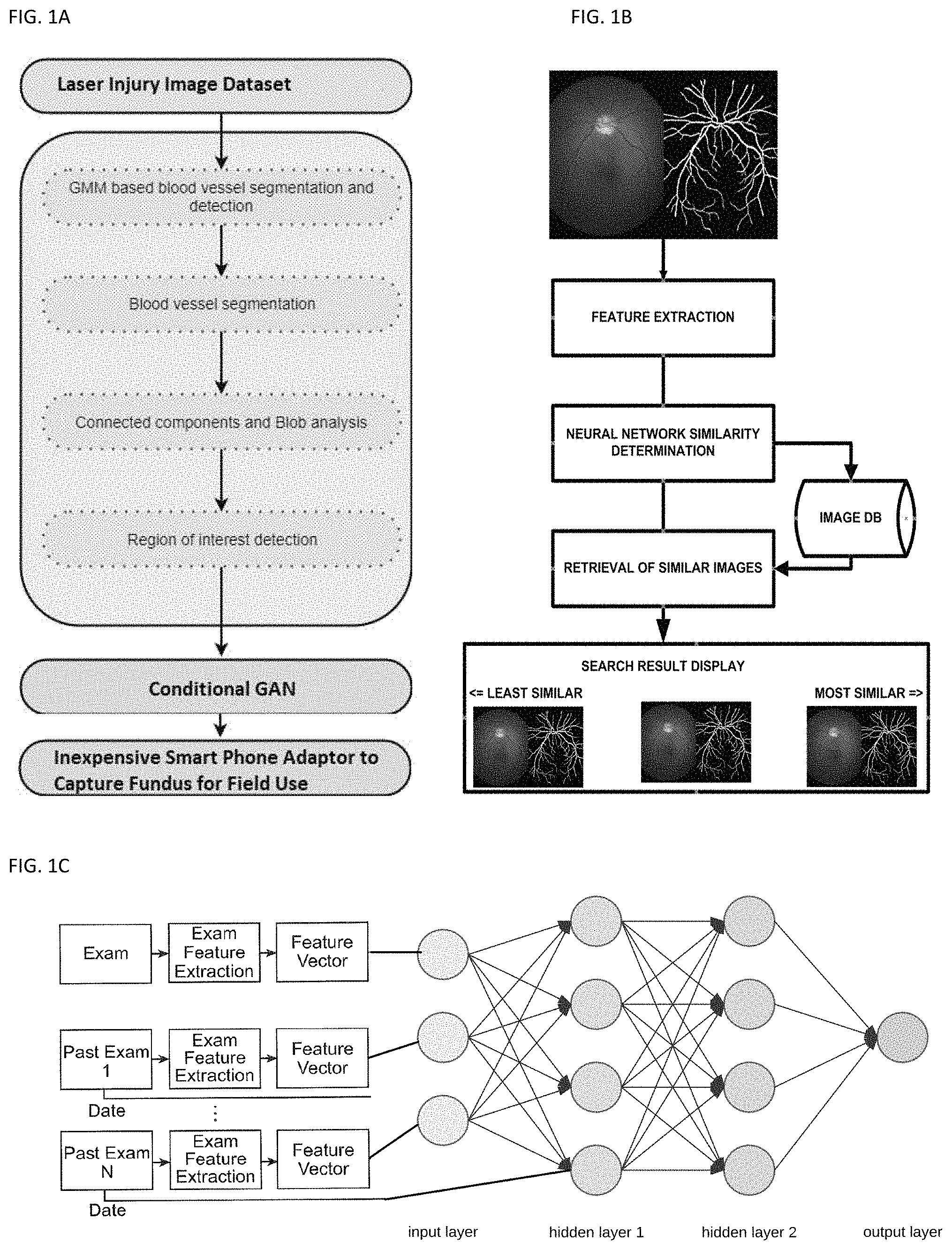 Patent US11779213 — Metaverse system — Figure 1