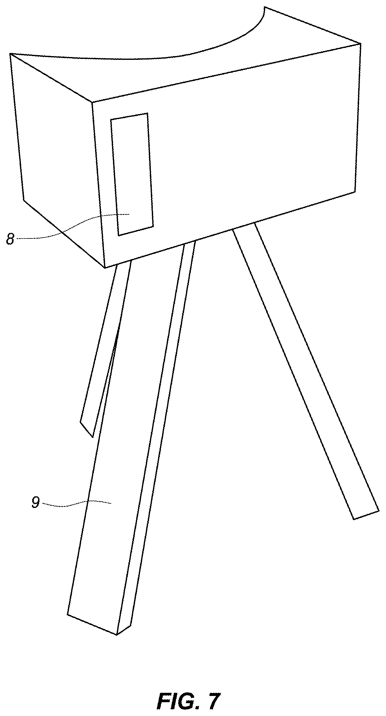 Patent US11779214 Figure 7 – Systems and methods for measuring and classifying ocular misalignment