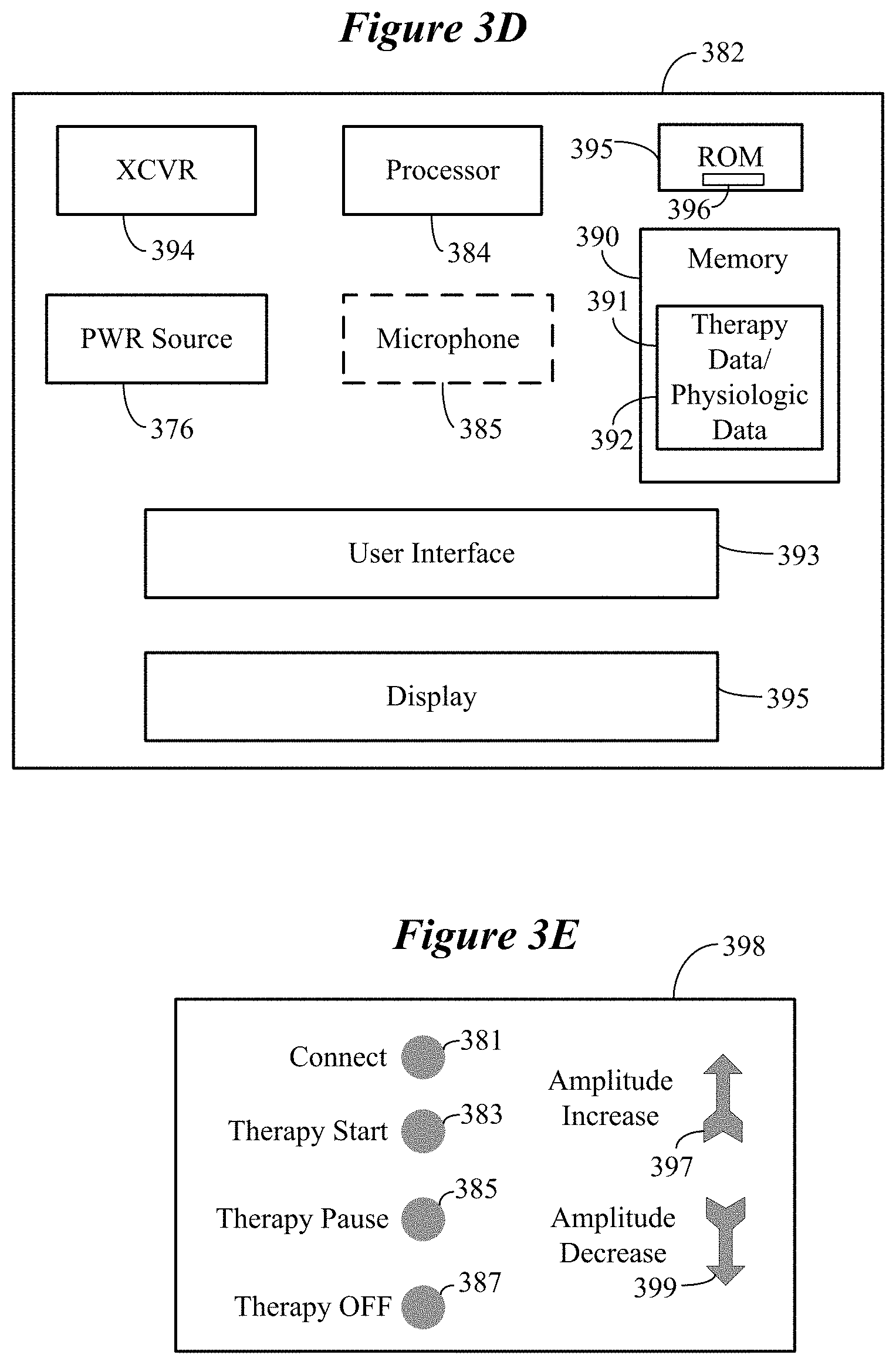 Patent US11779217 Figure 5 – System and method for collecting and displaying data acquired from an implantable therapy device using a consumer electronic device