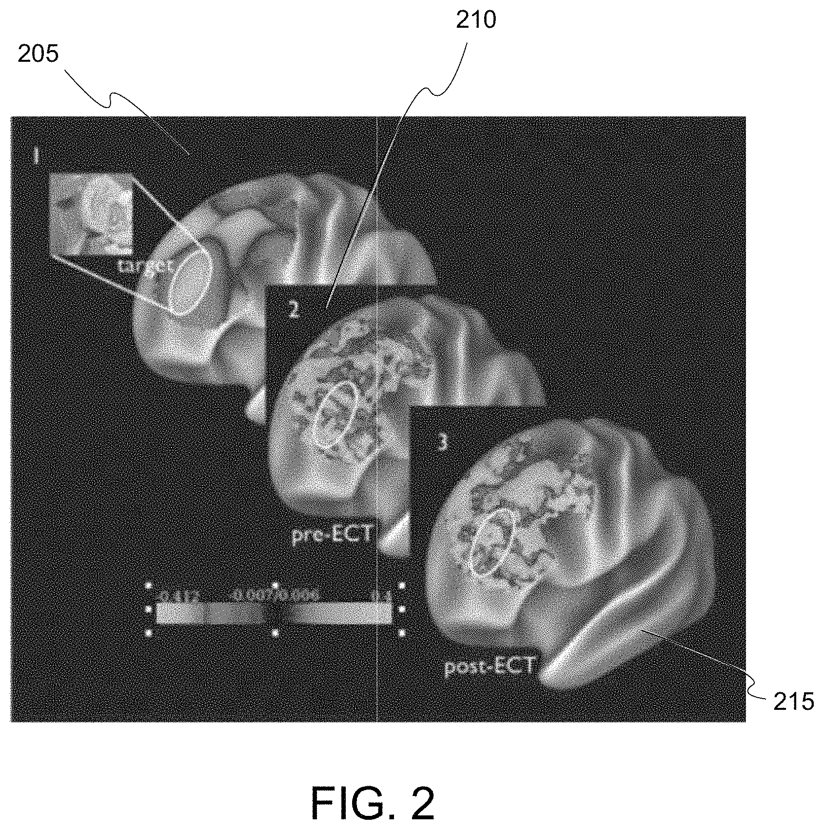 Patent US11779218 Figure 2 – System, method and computer-accessible medium for predicting response to electroconvulsice therapy based on brain functional connectivity patterns