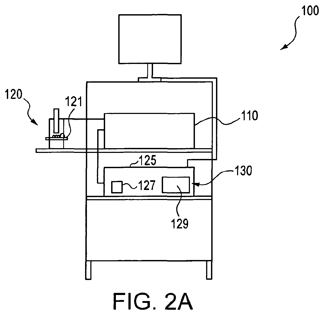 Patent US11779219 Figure 2 – Low-coherence interferometry and optical coherence tomography for image-guided surgical treatment of solid tumors