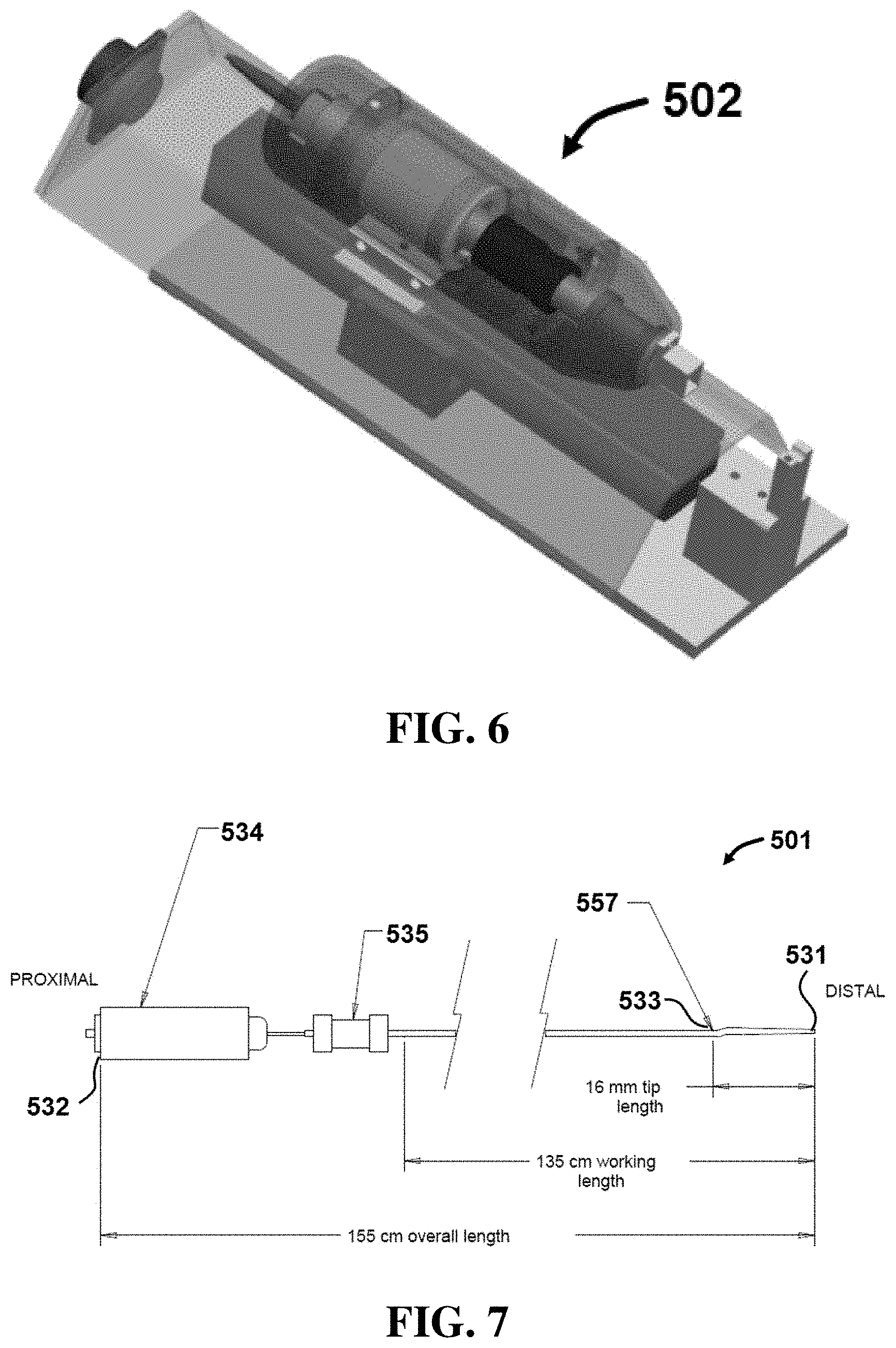 Patent US11779220 Figure 5 – Multi-channel orthogonal convolutional neural networks