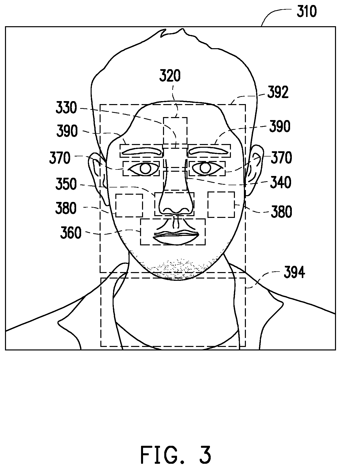 Patent US11779222 Figure 2 – Method of and imaging system for clinical sign detection