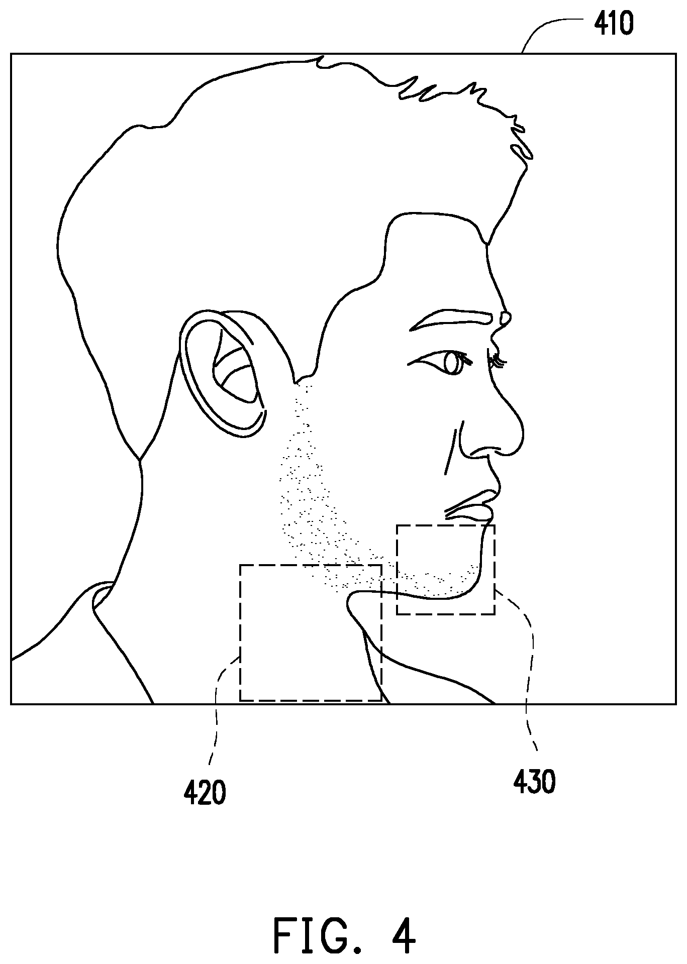 Patent US11779222 Figure 3 – Method of and imaging system for clinical sign detection
