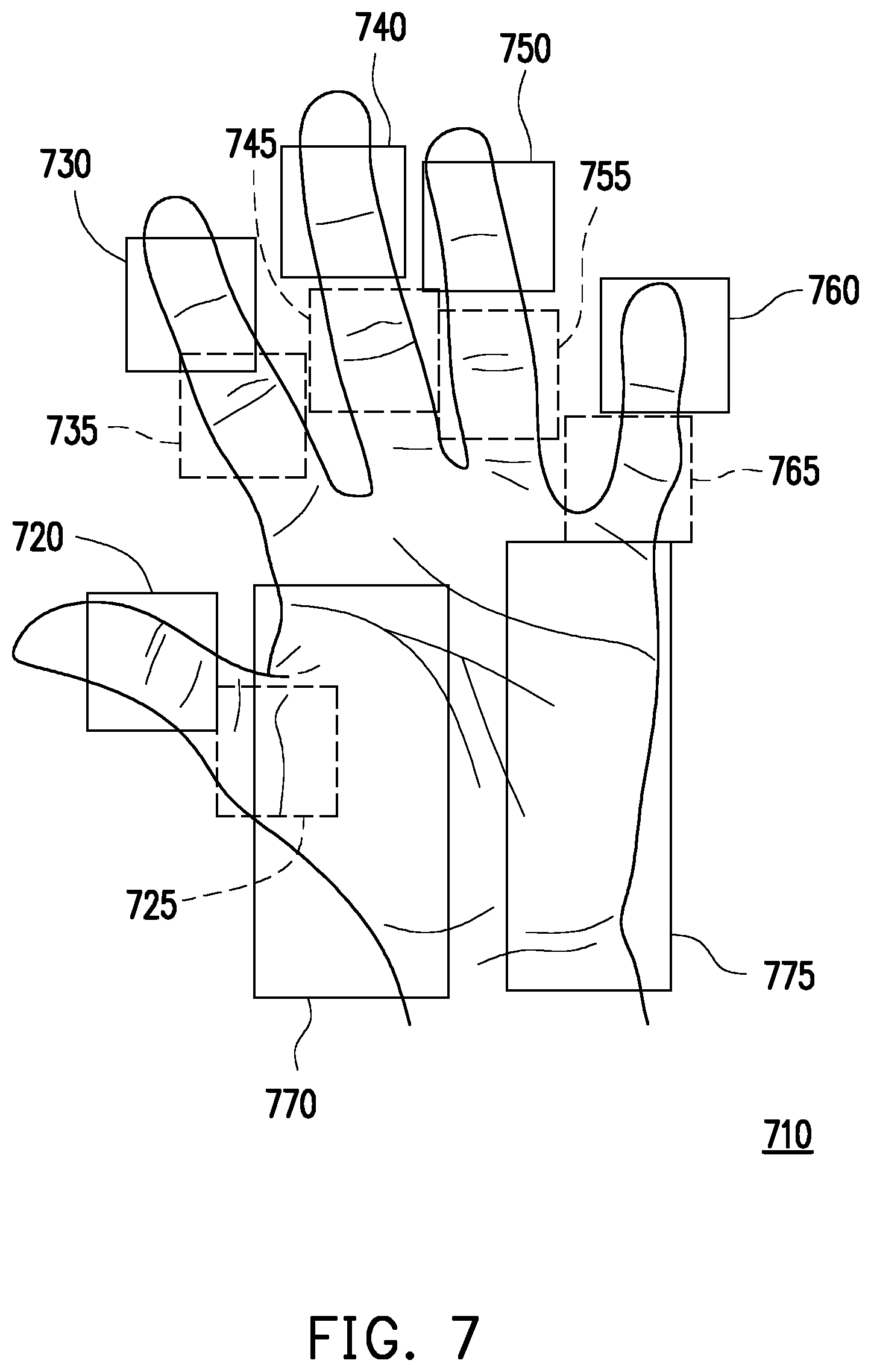 Patent US11779222 Figure 5 – Method of and imaging system for clinical sign detection