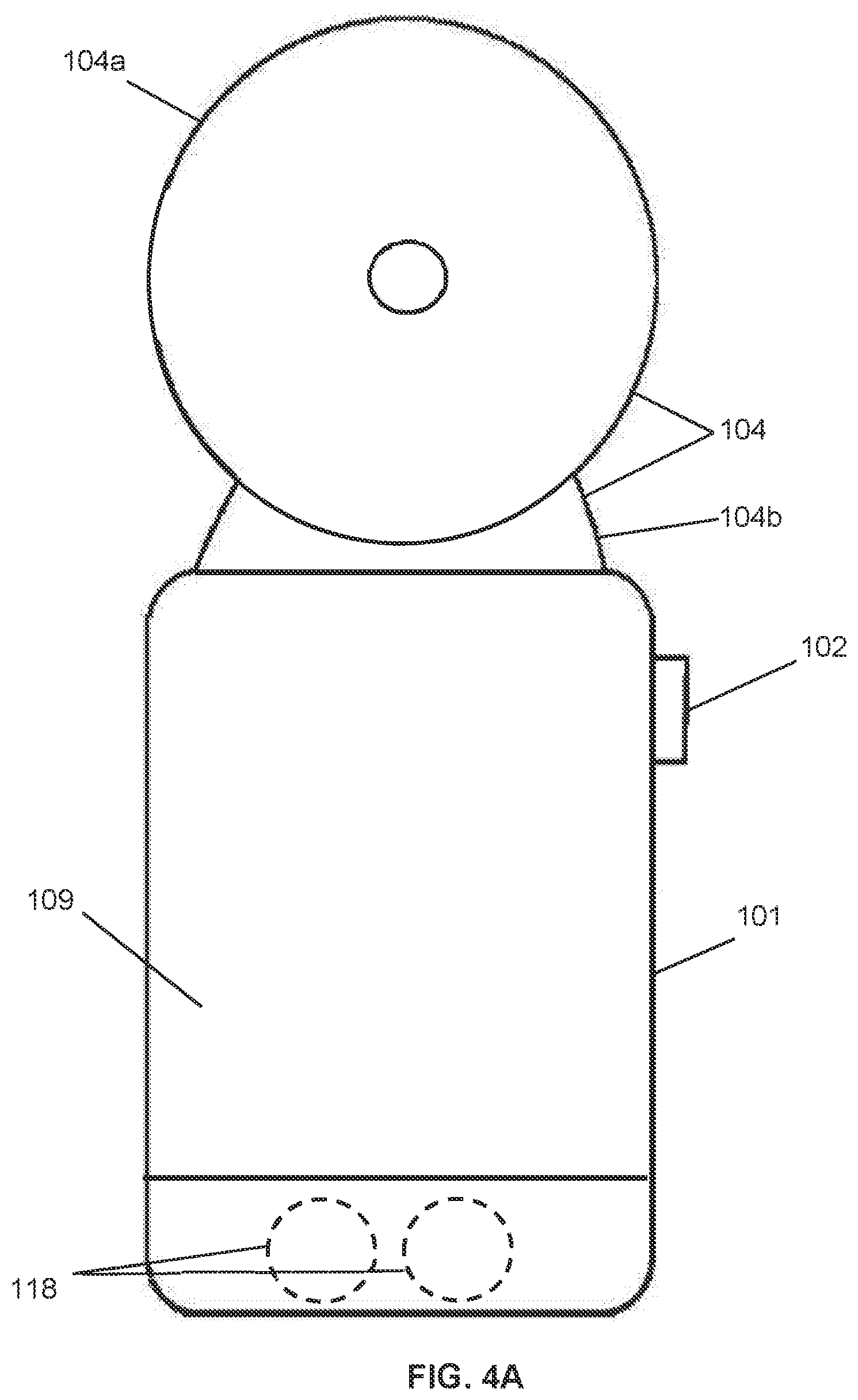 Patent US11779224 Figure 4 – Livestock health monitoring system and method of use