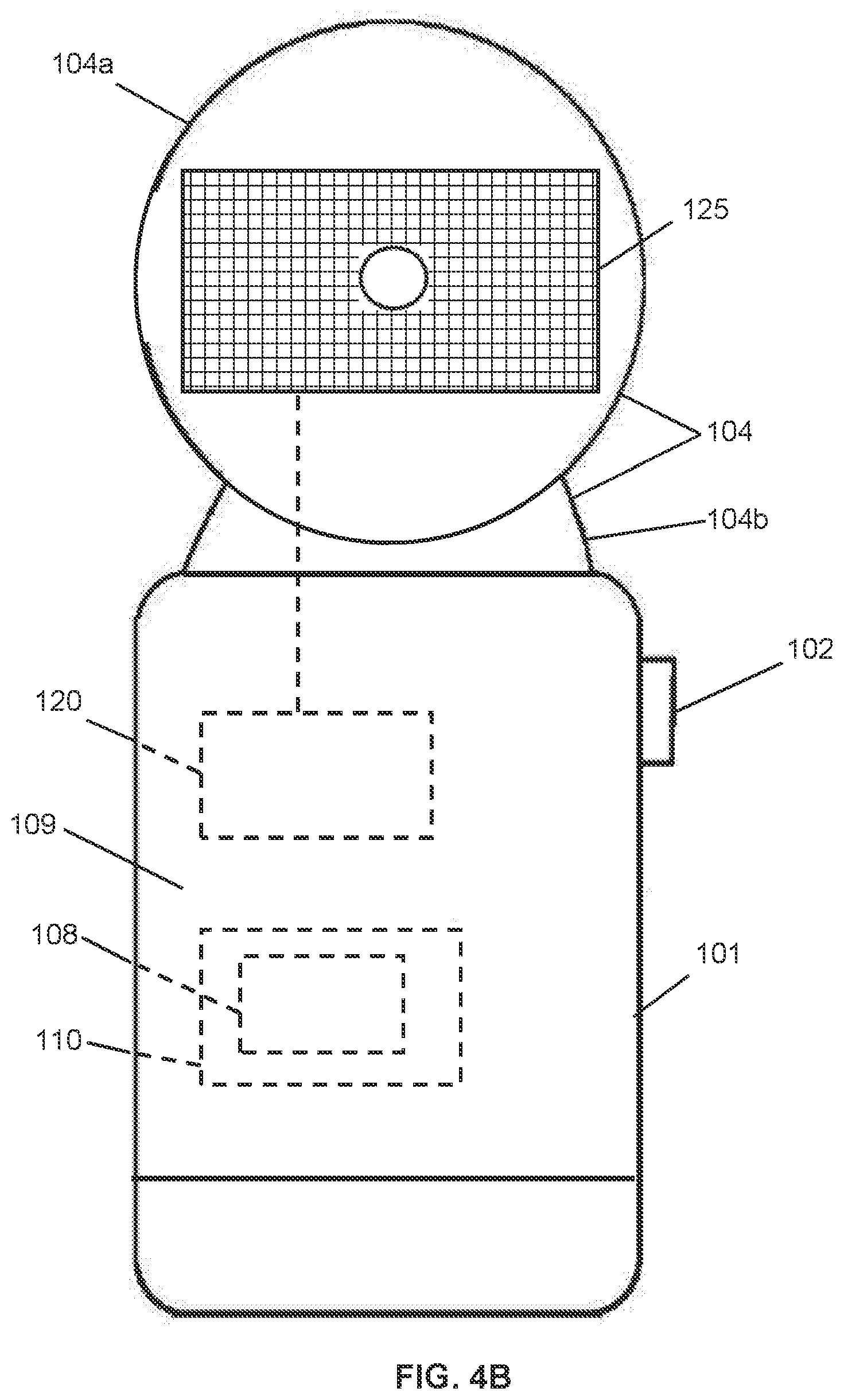 Patent US11779224 Figure 5 – Livestock health monitoring system and method of use