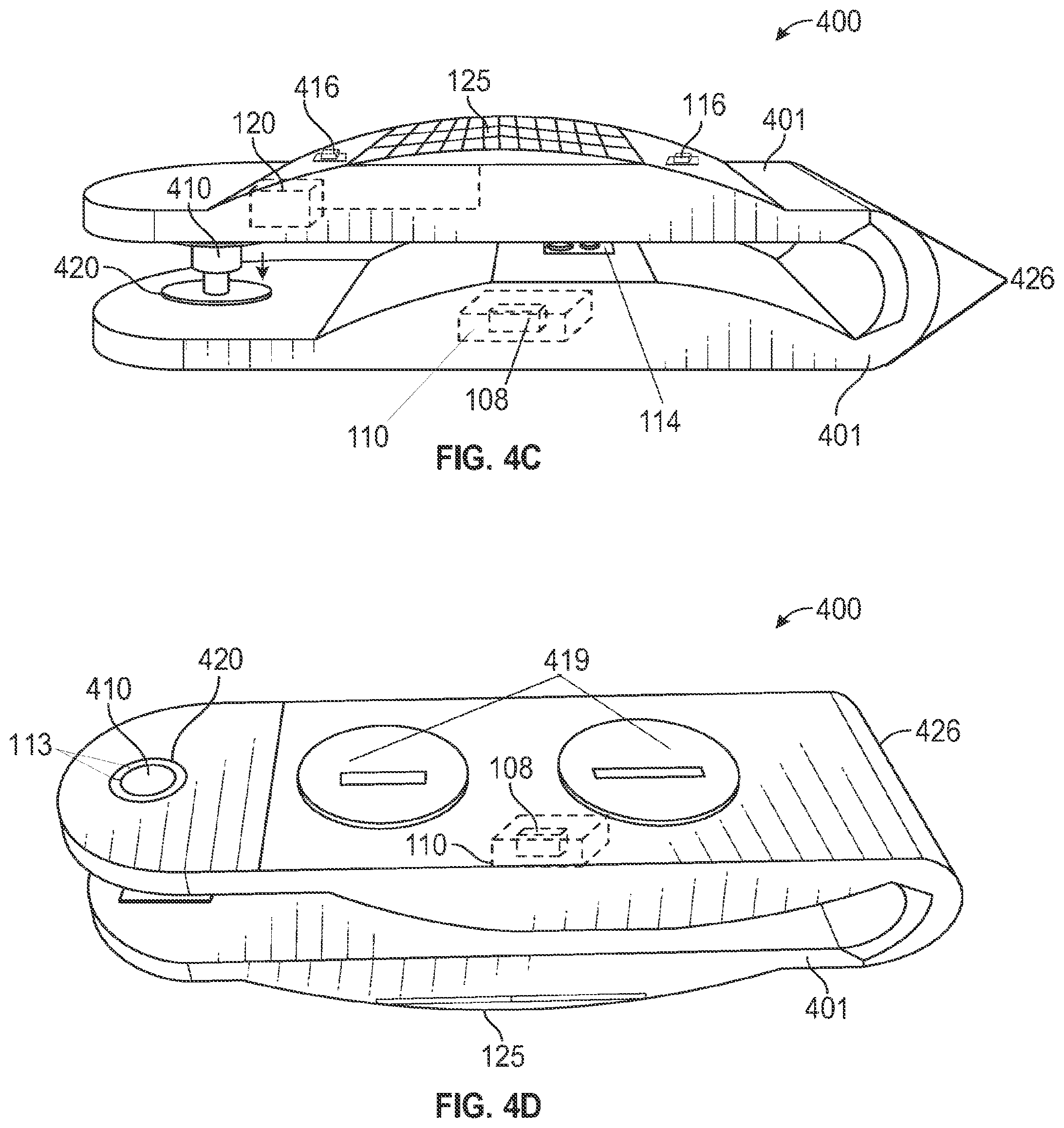 Patent US11779224 Figure 6 – Livestock health monitoring system and method of use