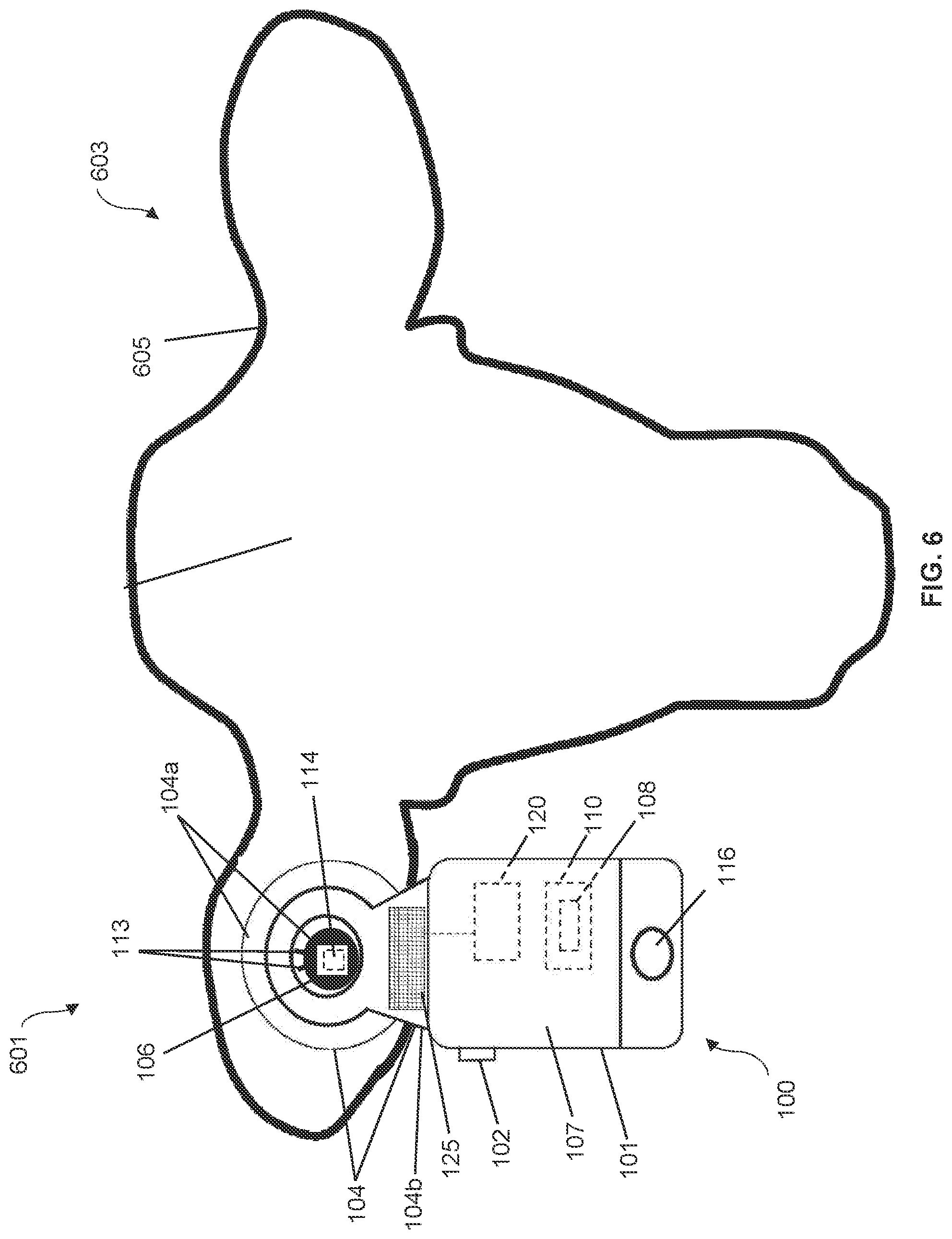 Patent US11779224 Figure 9 – Livestock health monitoring system and method of use