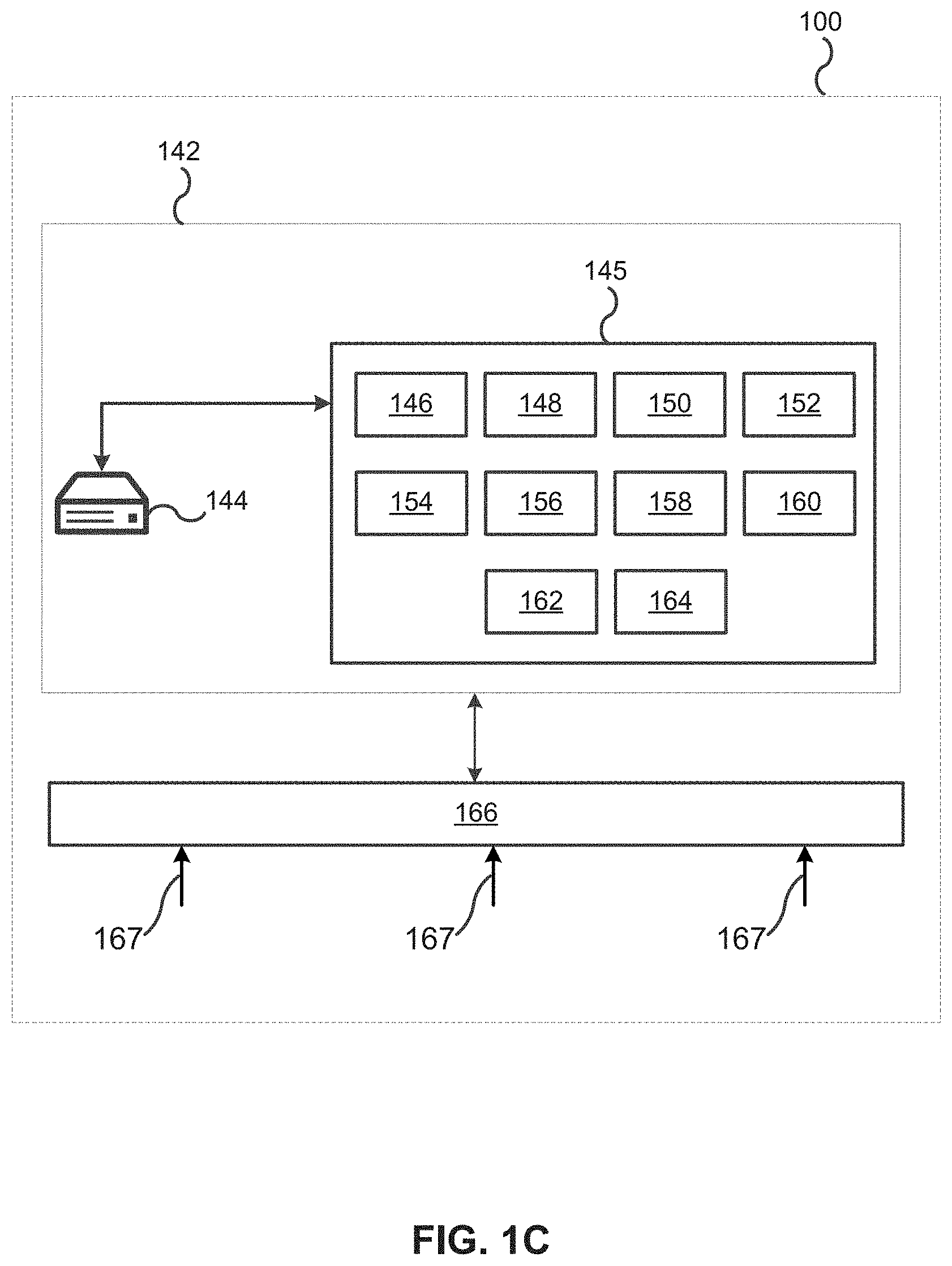 Patent US11779227 Figure 3 – Multisensory technology for stress reduction and stress resilience
