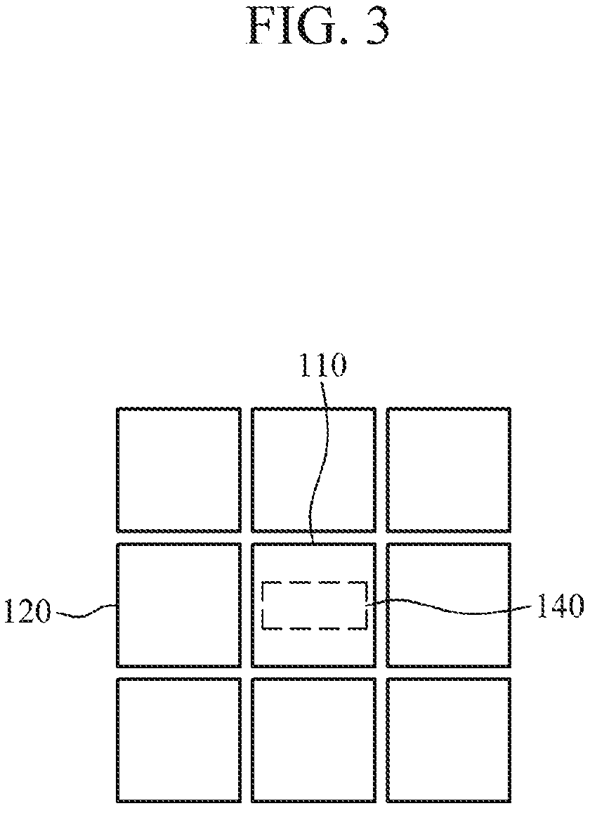 Patent US11779228 Figure 3 – Bio-signal measurement apparatus and blood pressure measurement apparatus and method