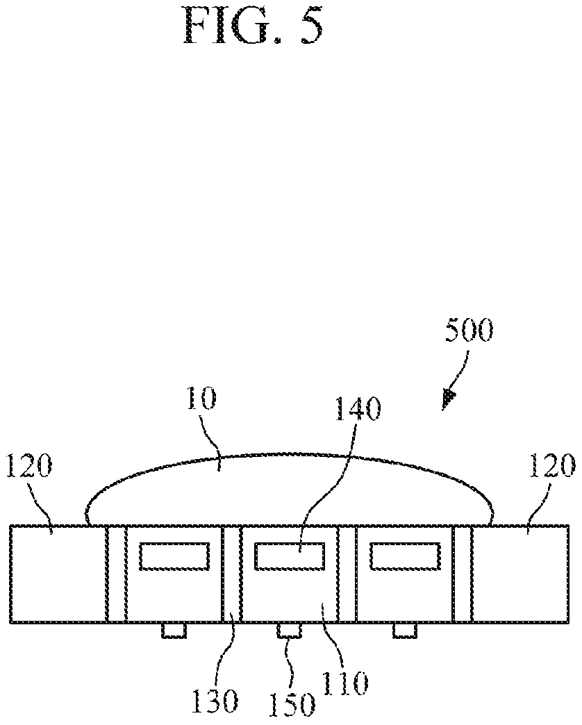 Patent US11779228 Figure 5 – Bio-signal measurement apparatus and blood pressure measurement apparatus and method