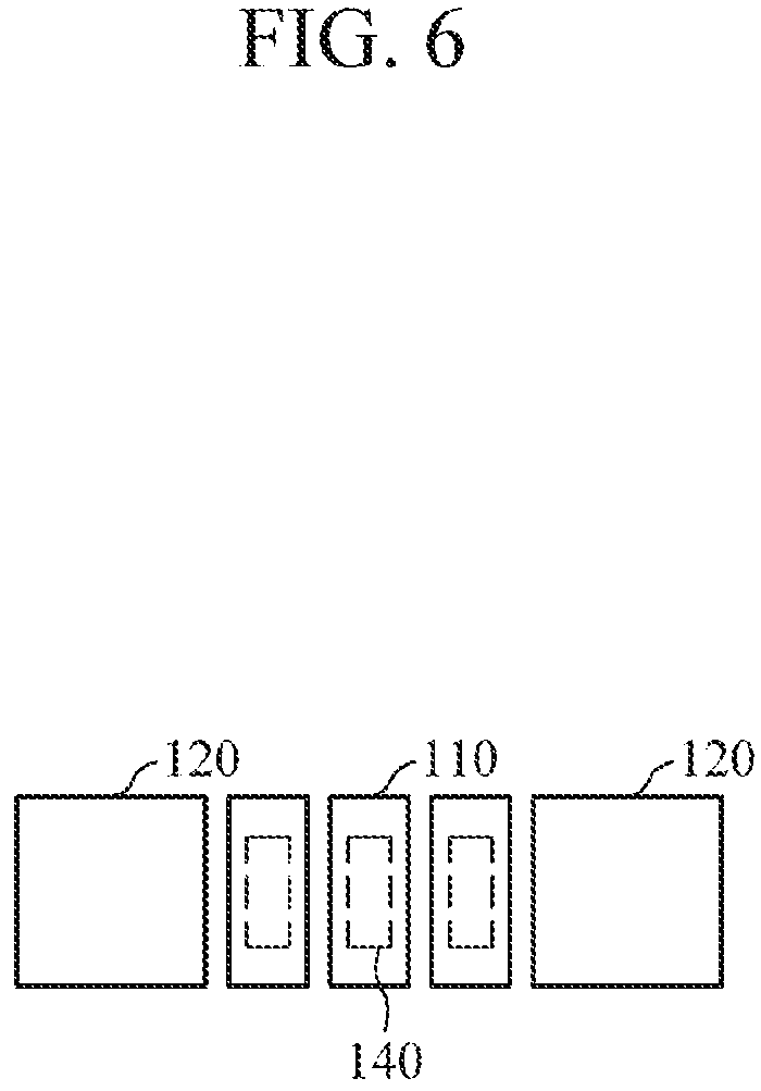 Patent US11779228 Figure 6 – Bio-signal measurement apparatus and blood pressure measurement apparatus and method