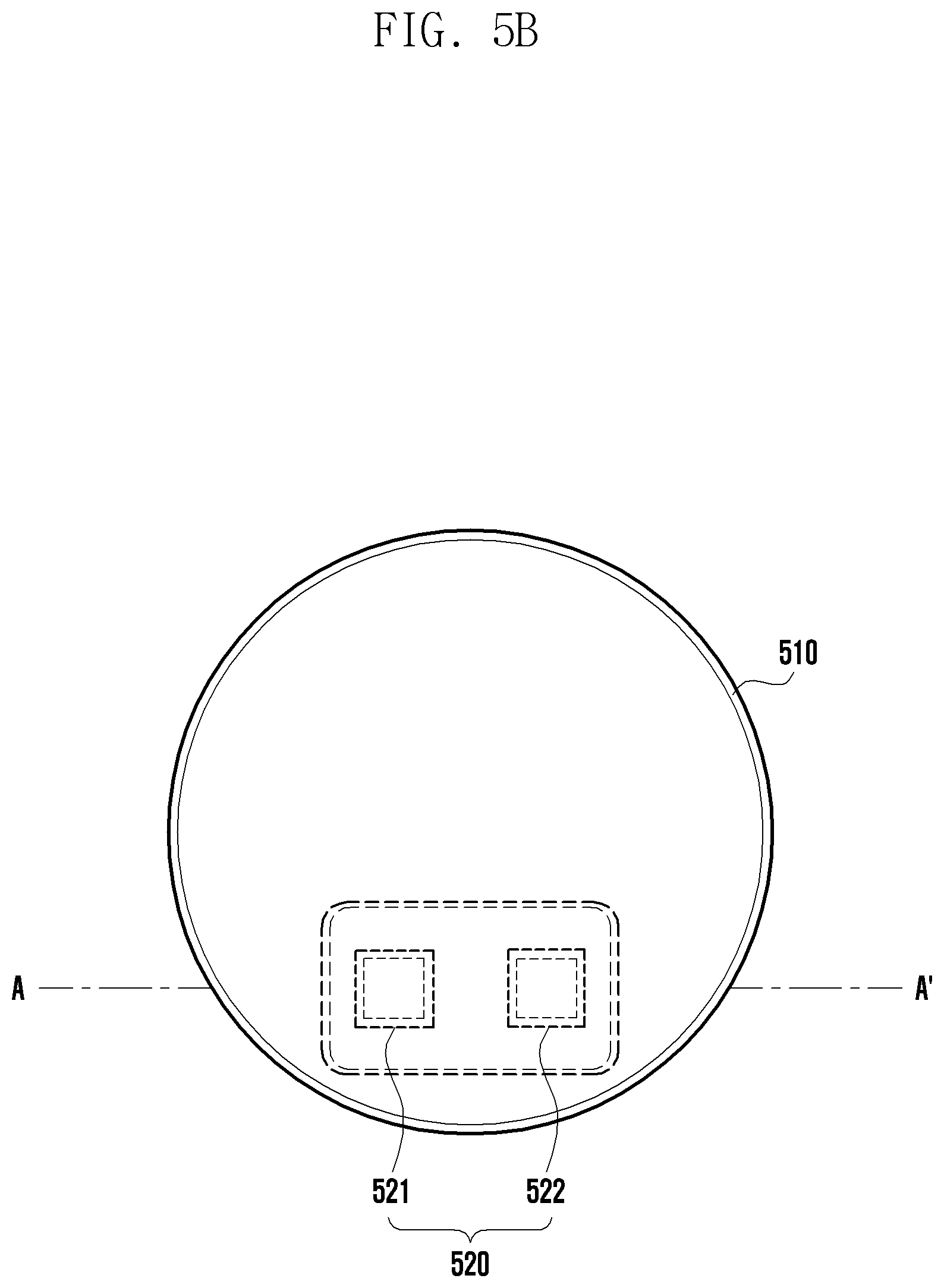 Patent US11779229 Figure 6 – Electronic device capable of measuring blood pressure and method for measuring blood pressure thereby