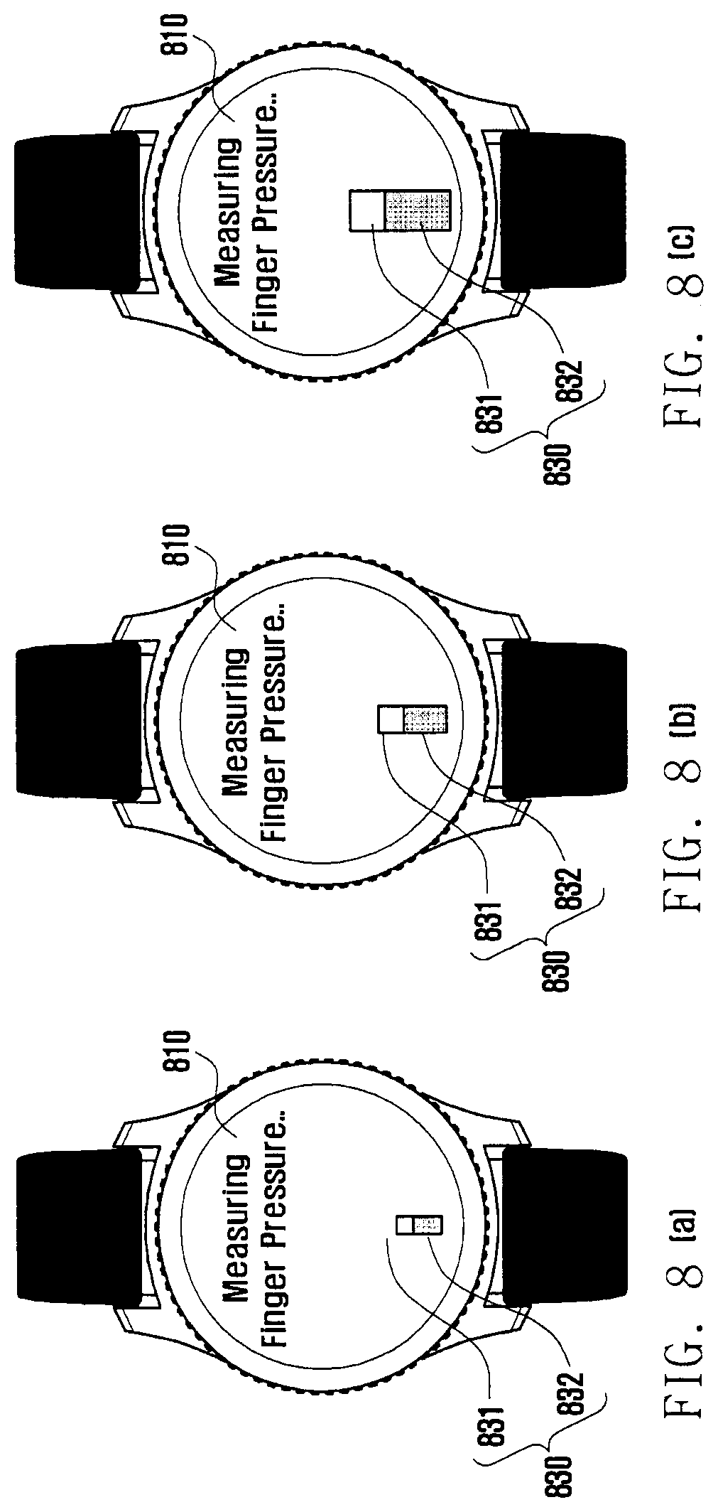 Patent US11779229 Figure 12 – Electronic device capable of measuring blood pressure and method for measuring blood pressure thereby