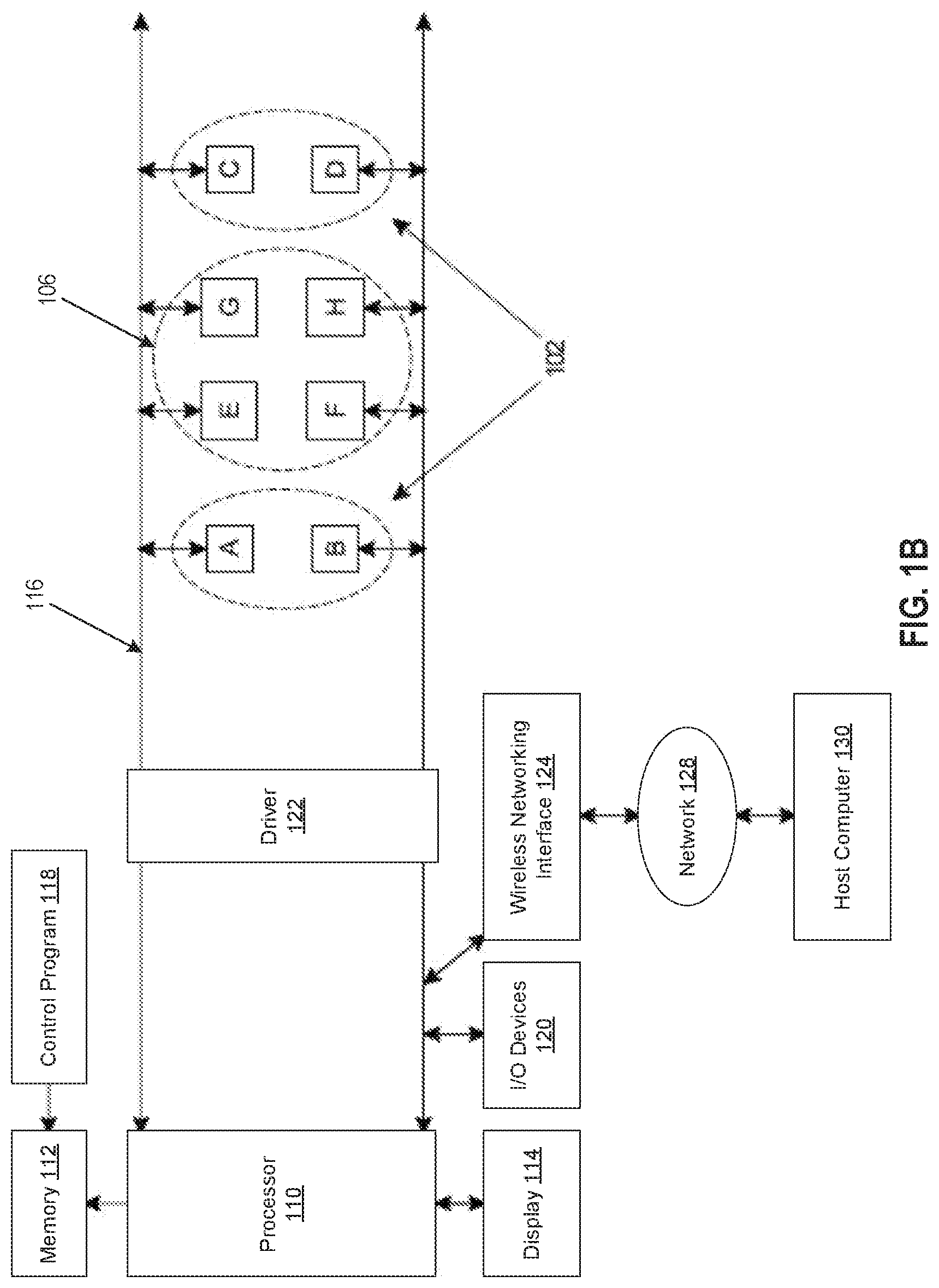 Patent US11779231 Figure 2 – Multiple source-detector pair photoplethysmography (PPG) sensor