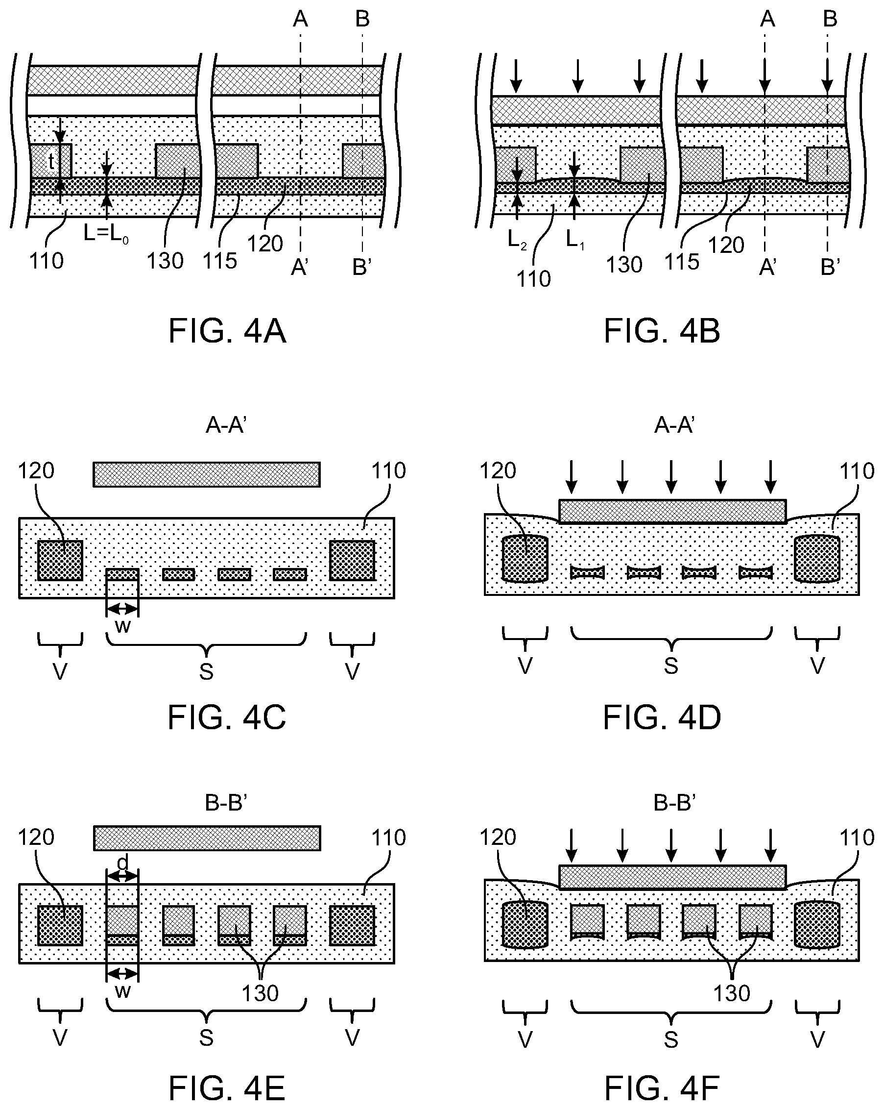 Patent US11779232 Figure 4 – Flexible pressure sensor using multi-material 3D-printed microchannel mold and method for manufacturing the same