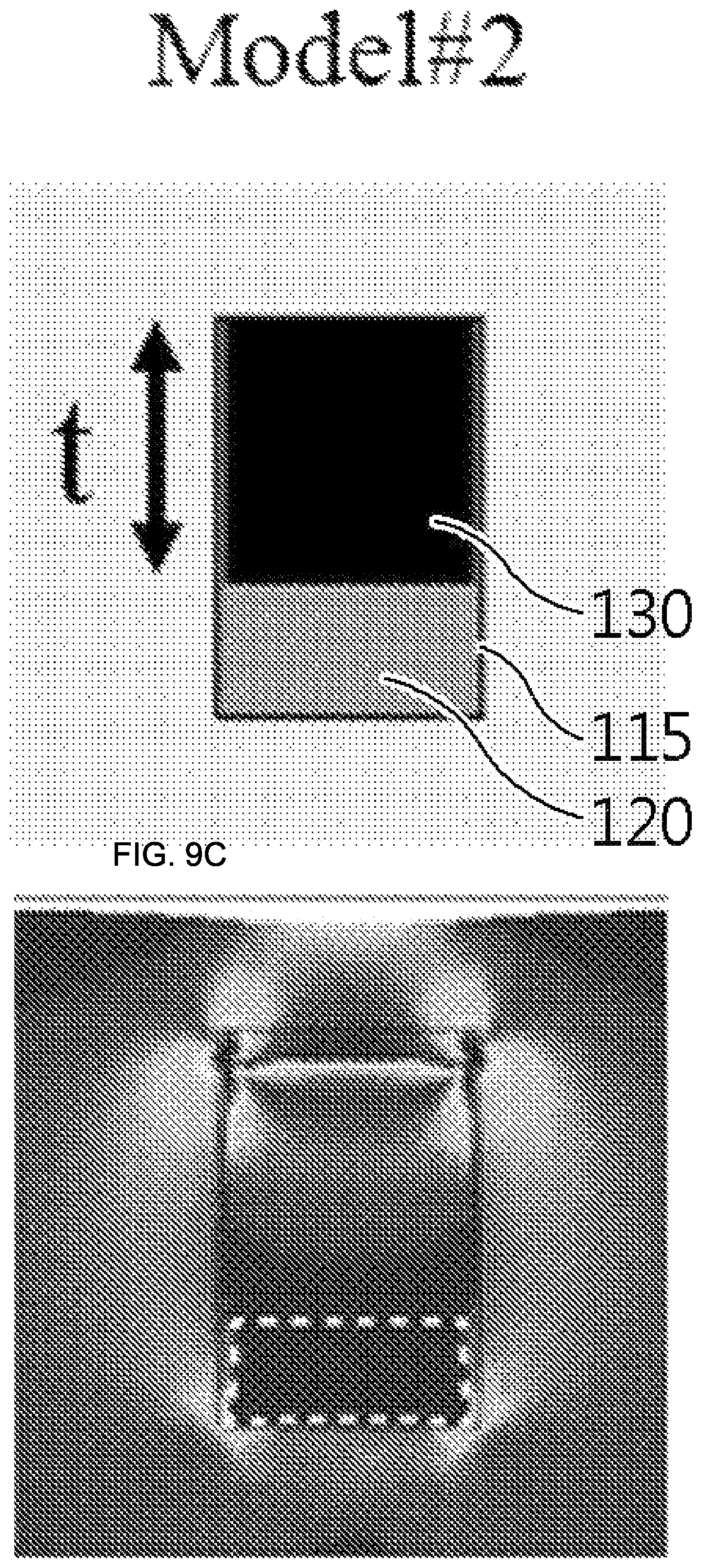 Patent US11779232 Figure 13 – Flexible pressure sensor using multi-material 3D-printed microchannel mold and method for manufacturing the same