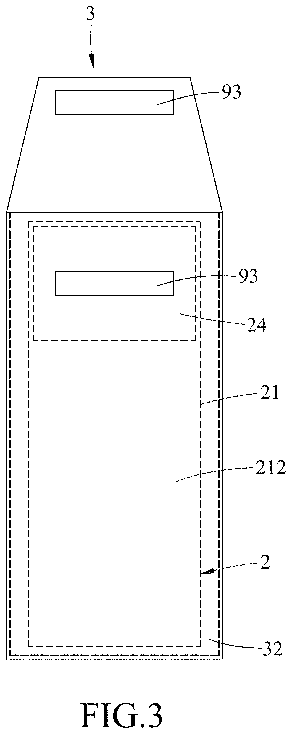 Patent US11779236 Figure 3 – Vascular assessment device