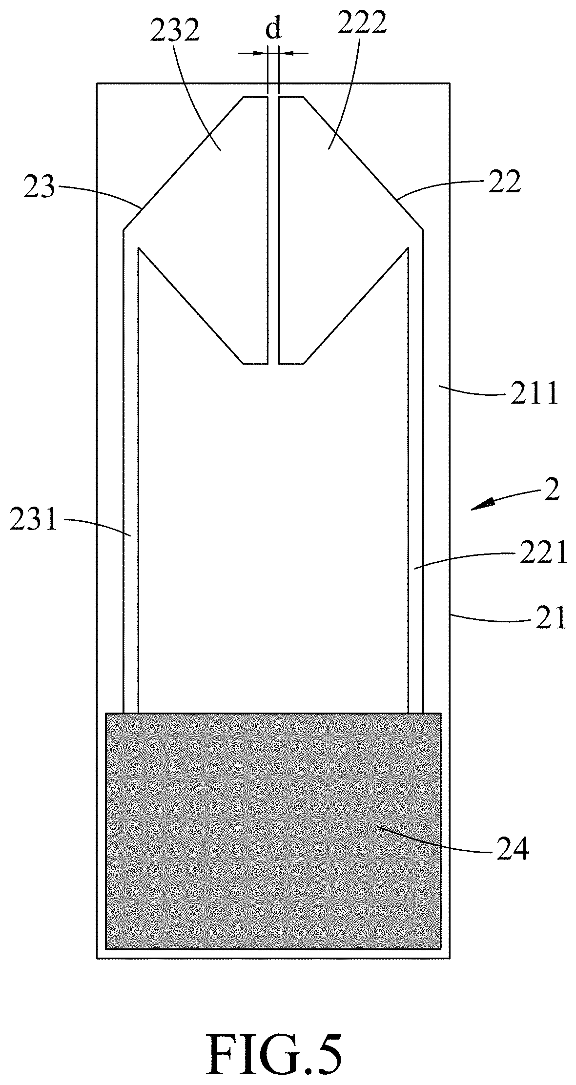 Patent US11779236 Figure 5 – Vascular assessment device