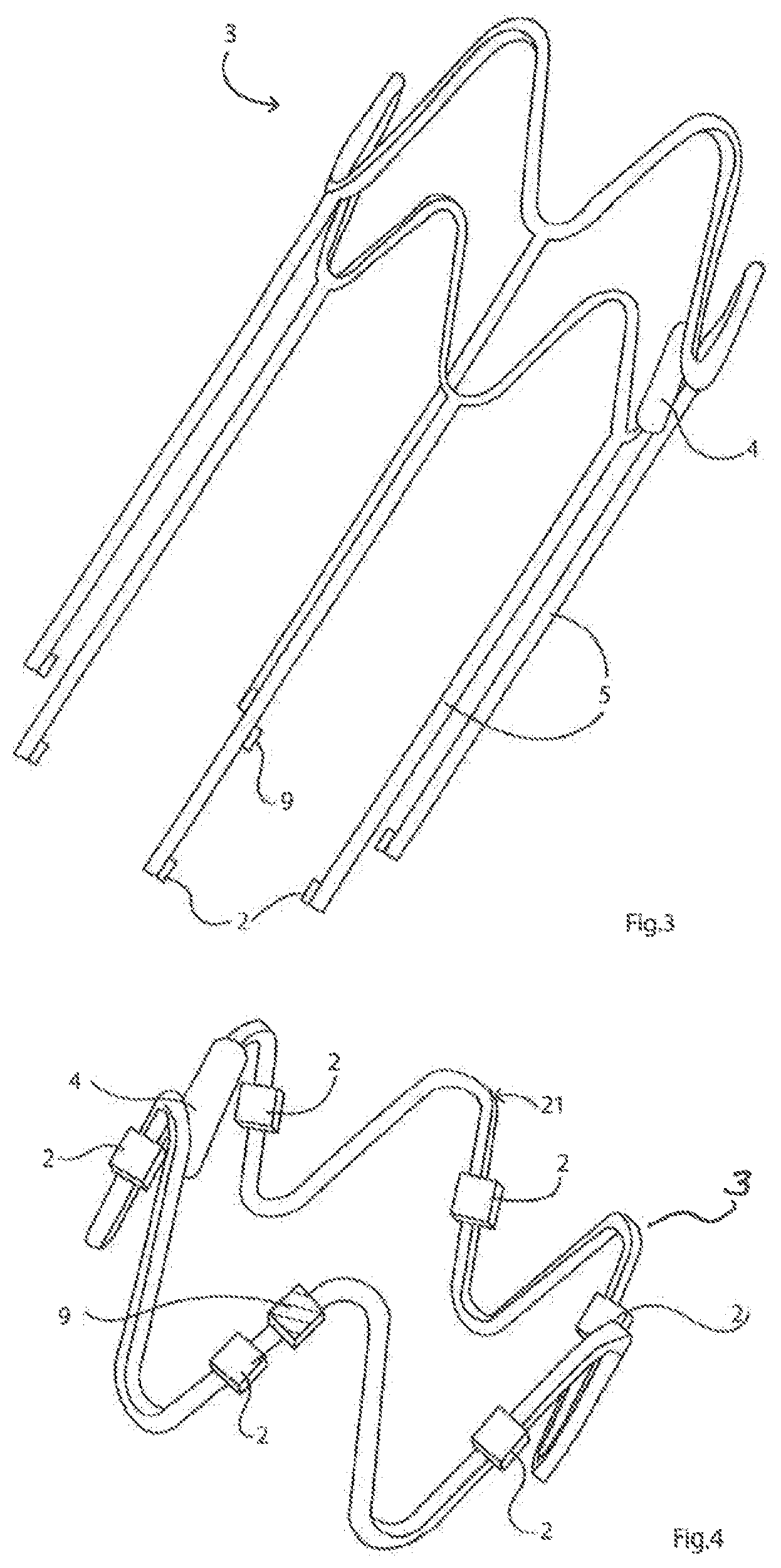 Patent US11779238 Figure 2 – Implantable sensors for vascular monitoring