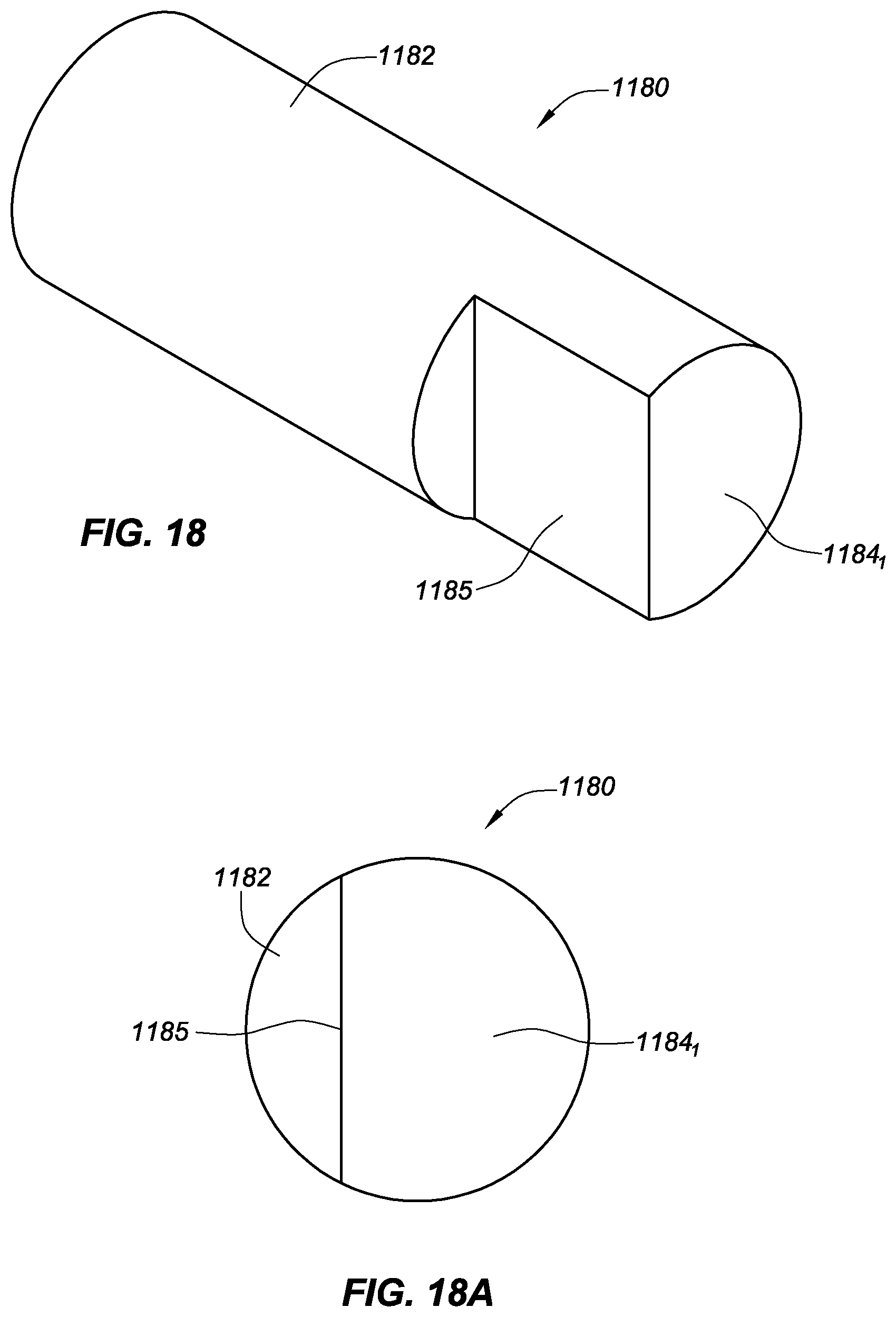 Patent US11779239 Figure 17 – Core designs for miniature inductive coil sensors