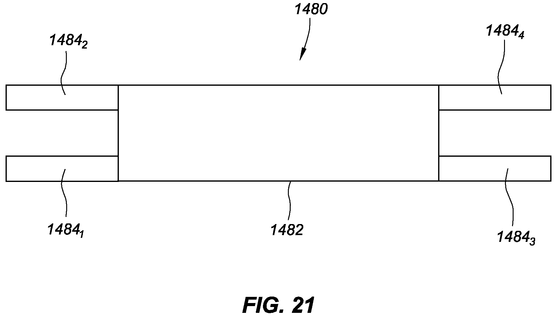 Patent US11779239 Figure 20 – Core designs for miniature inductive coil sensors