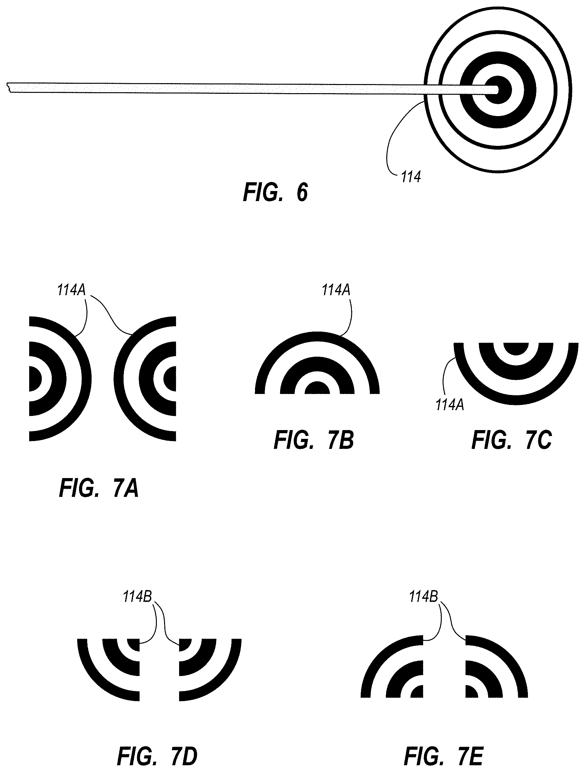 Patent US11779240 Figure 5 – Systems and methods for breaching a sterile field for intravascular placement of a catheter