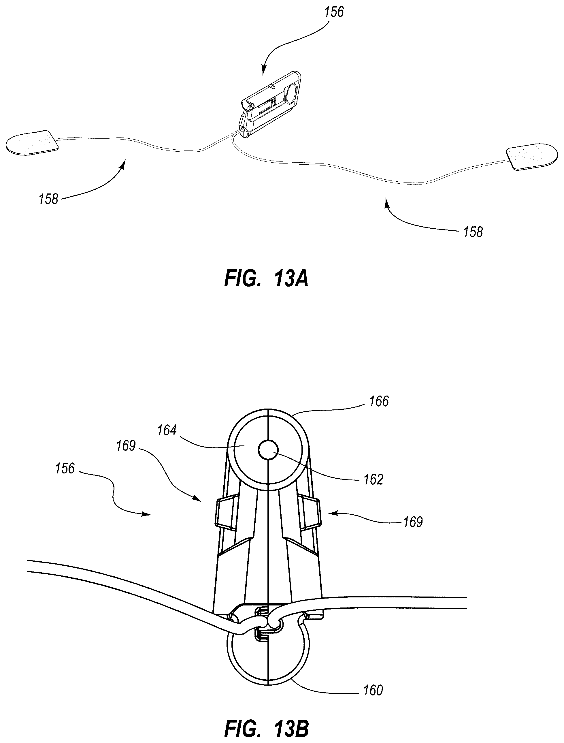 Patent US11779240 Figure 11 – Systems and methods for breaching a sterile field for intravascular placement of a catheter