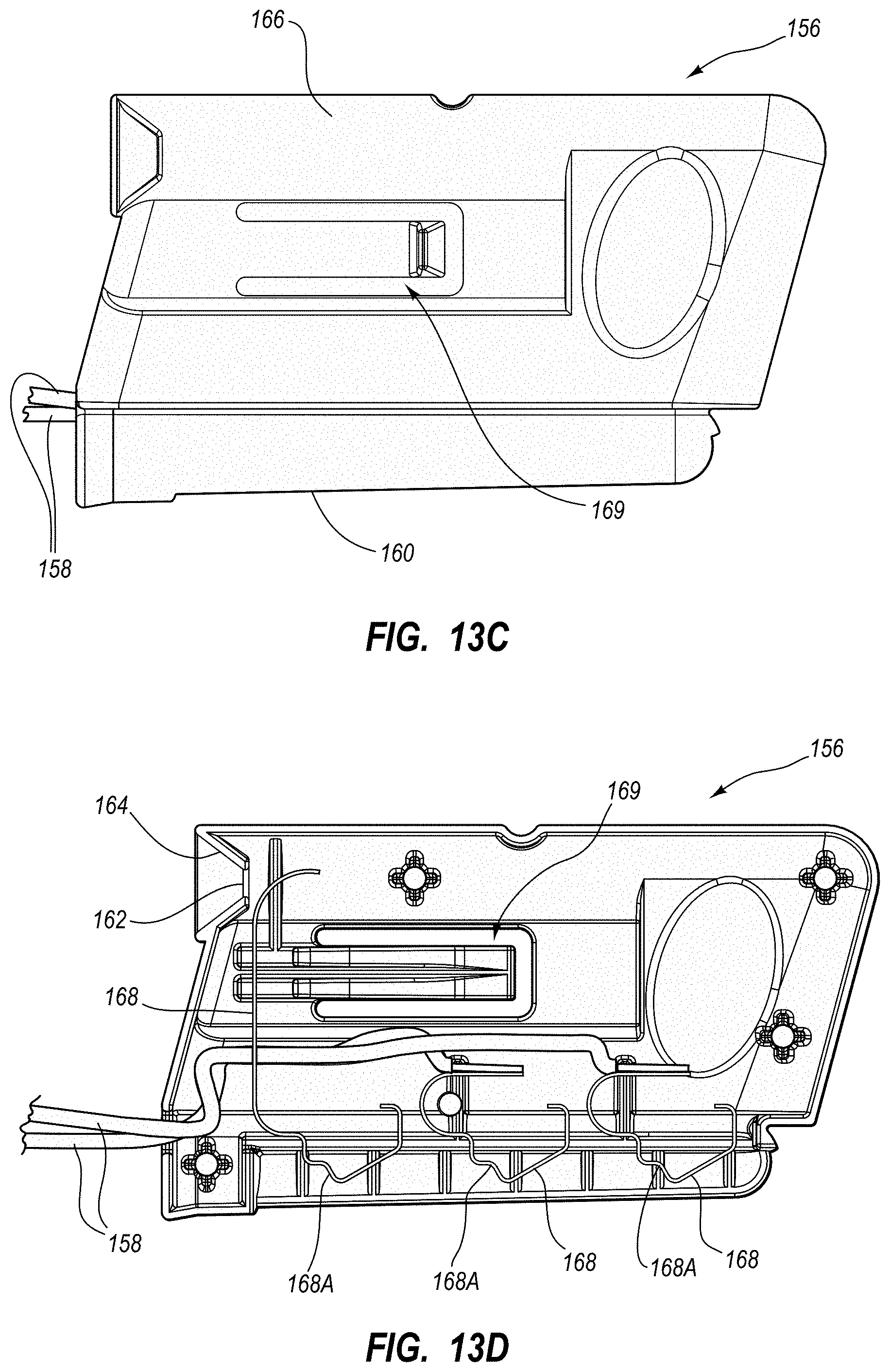 Patent US11779240 Figure 12 – Systems and methods for breaching a sterile field for intravascular placement of a catheter