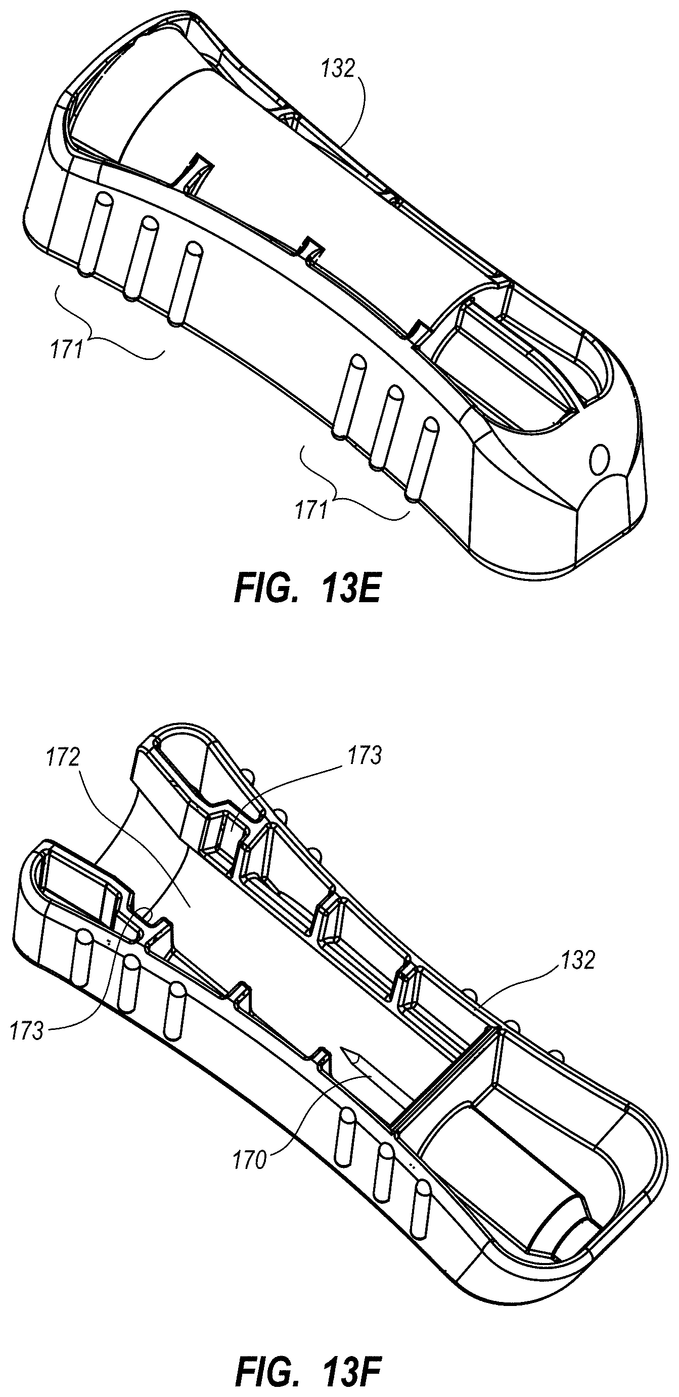Patent US11779240 Figure 13 – Systems and methods for breaching a sterile field for intravascular placement of a catheter