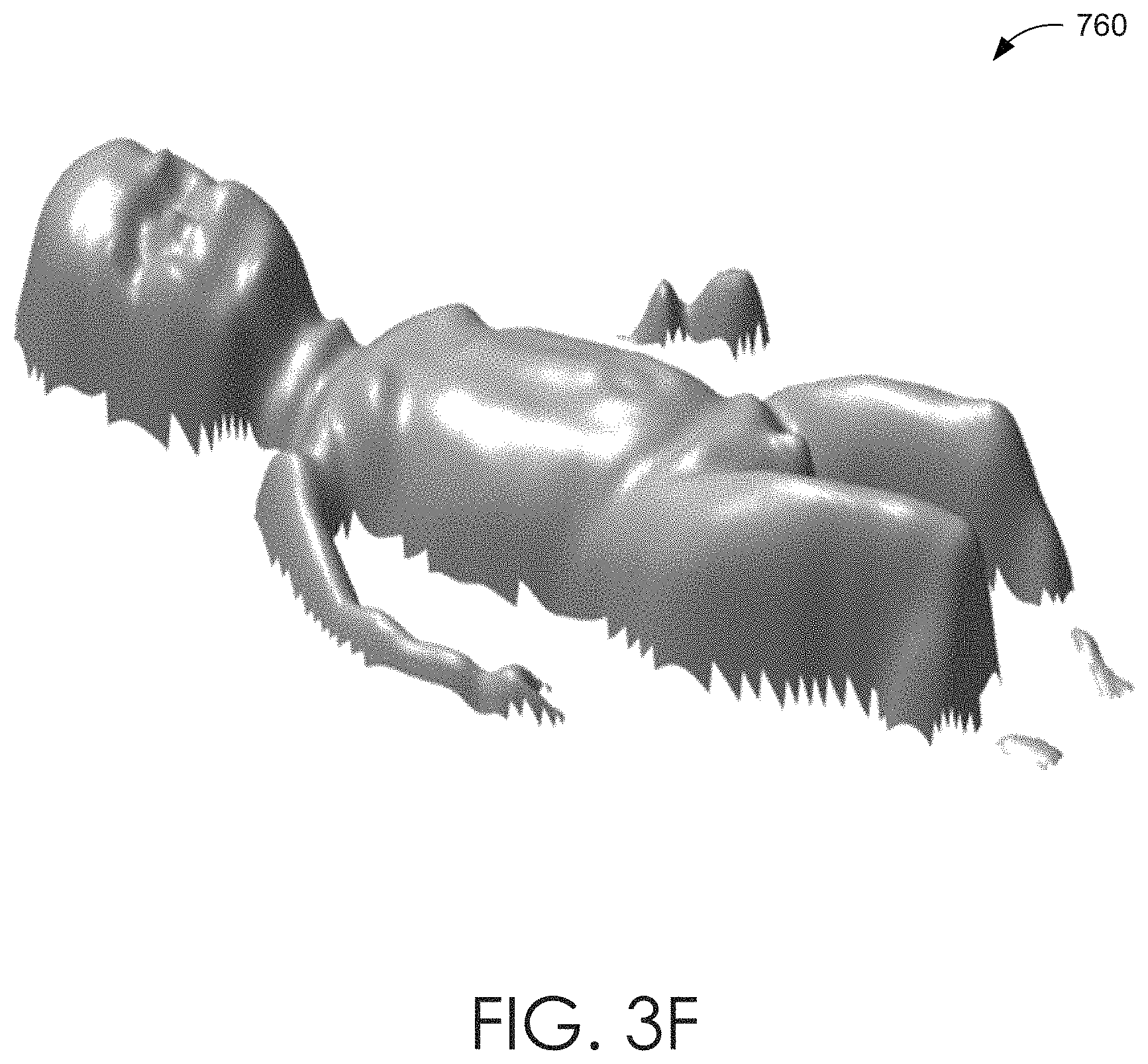 Patent US11779242 Figure 9 – Systems and methods to estimate human length