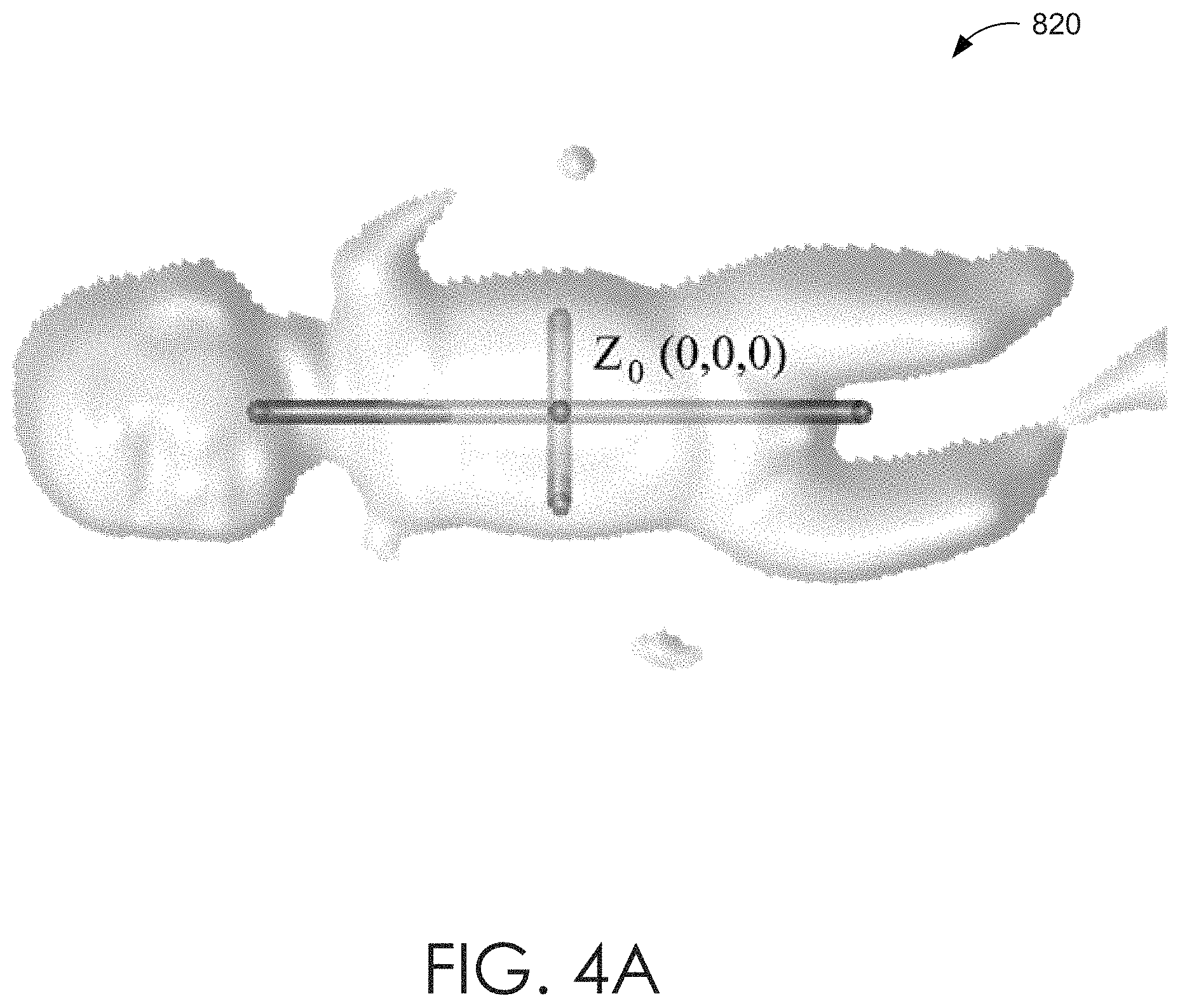 Patent US11779242 Figure 11 – Systems and methods to estimate human length